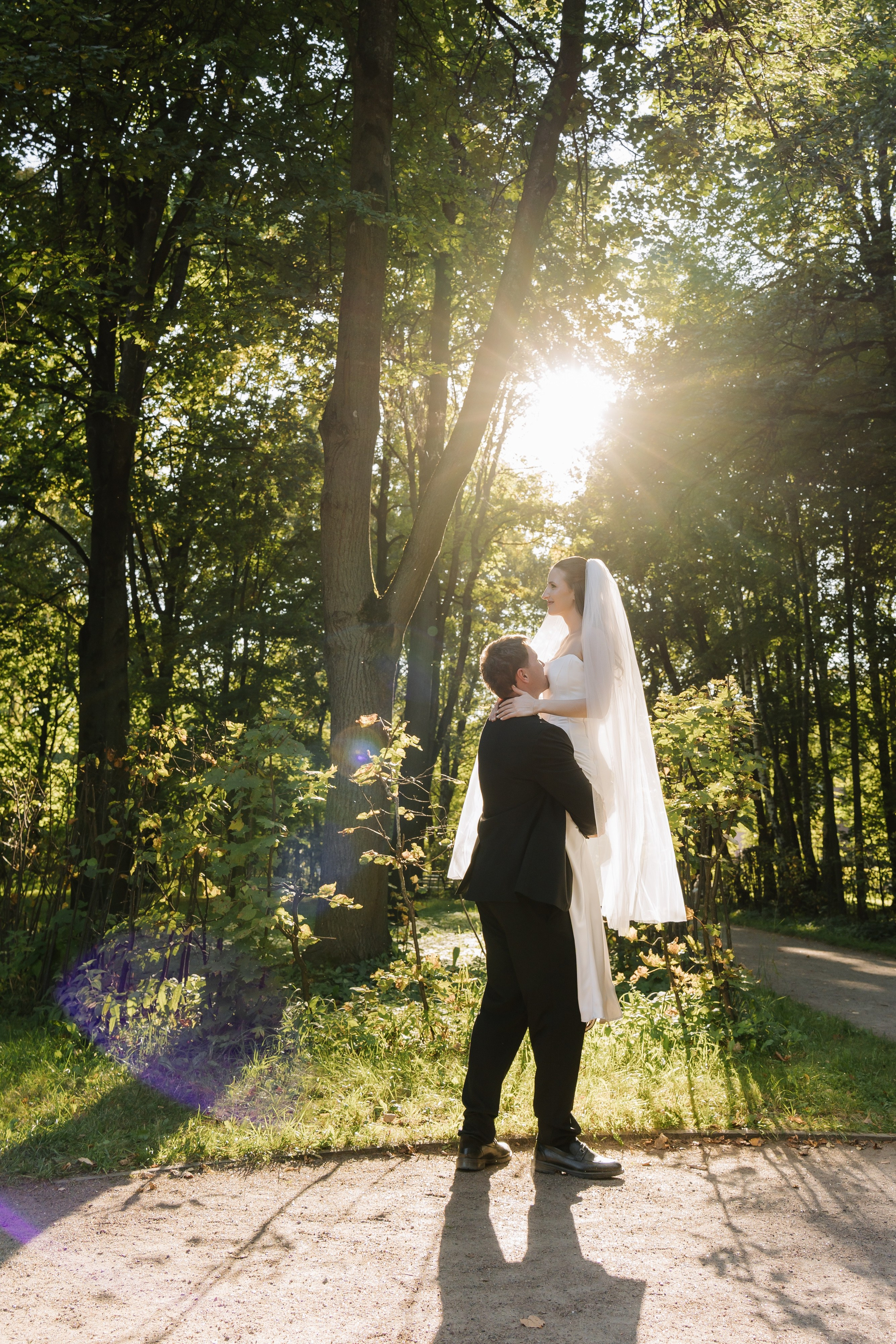 Анна и Иван | 11.09.2025. Свадебный фотограф в Москве Яна Деньгина
