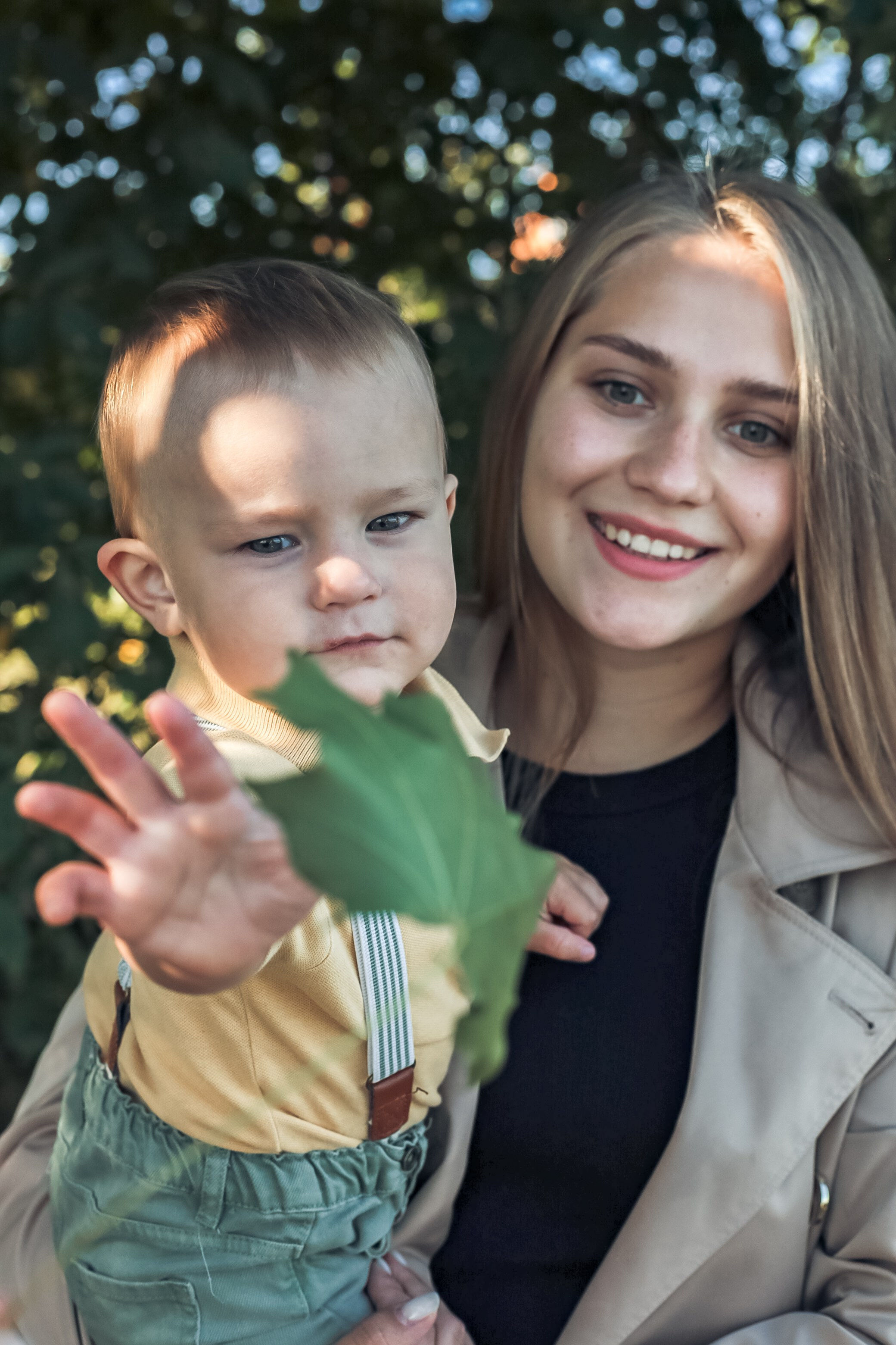 Фотосессия Мироши 1 годик. Фотограф в Петрозаводске Вероника Манакова