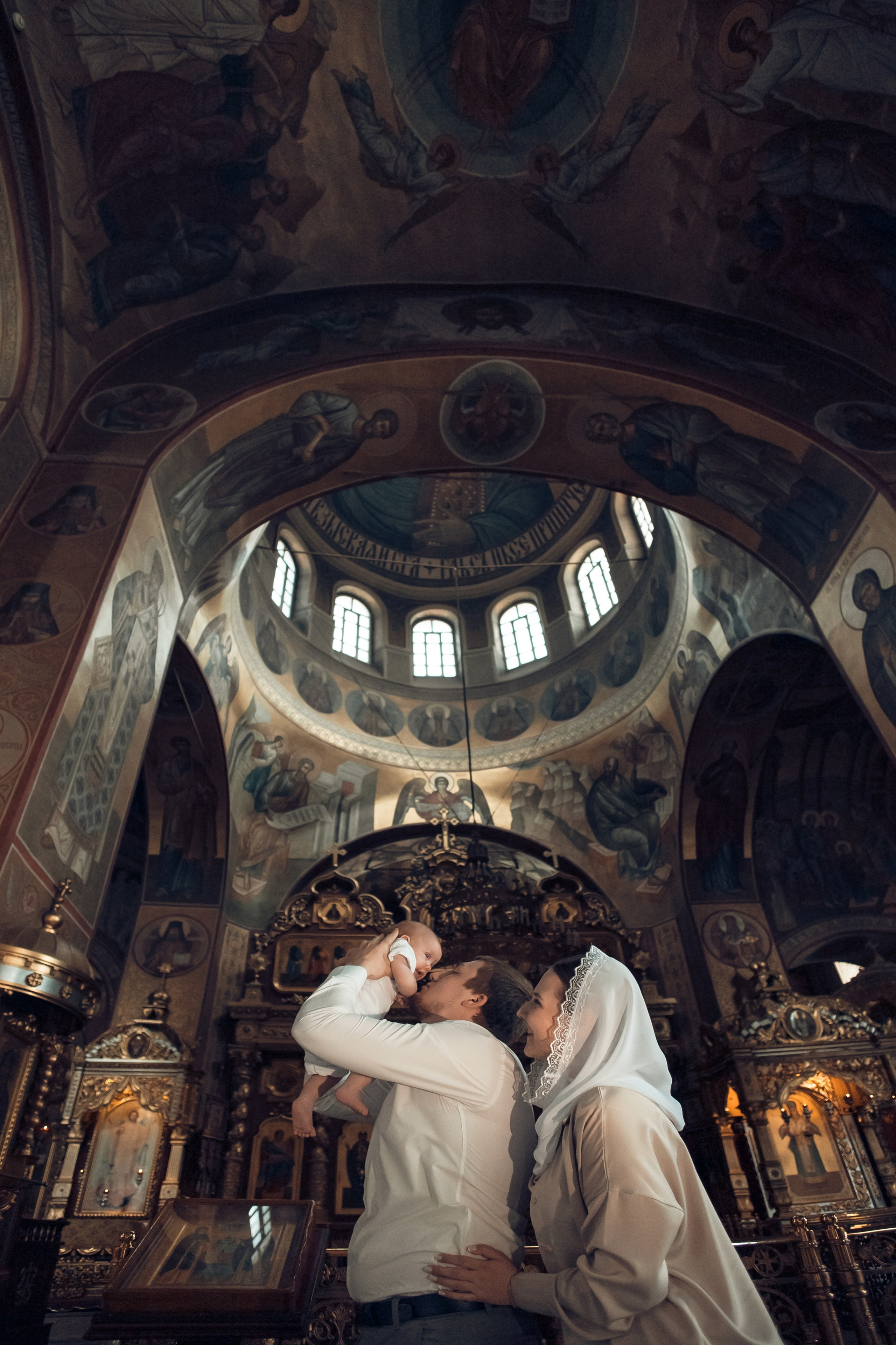 Преображенский кафедральный собор г. Белгород. Фотограф в Белгороде Анастасия Веленгурская