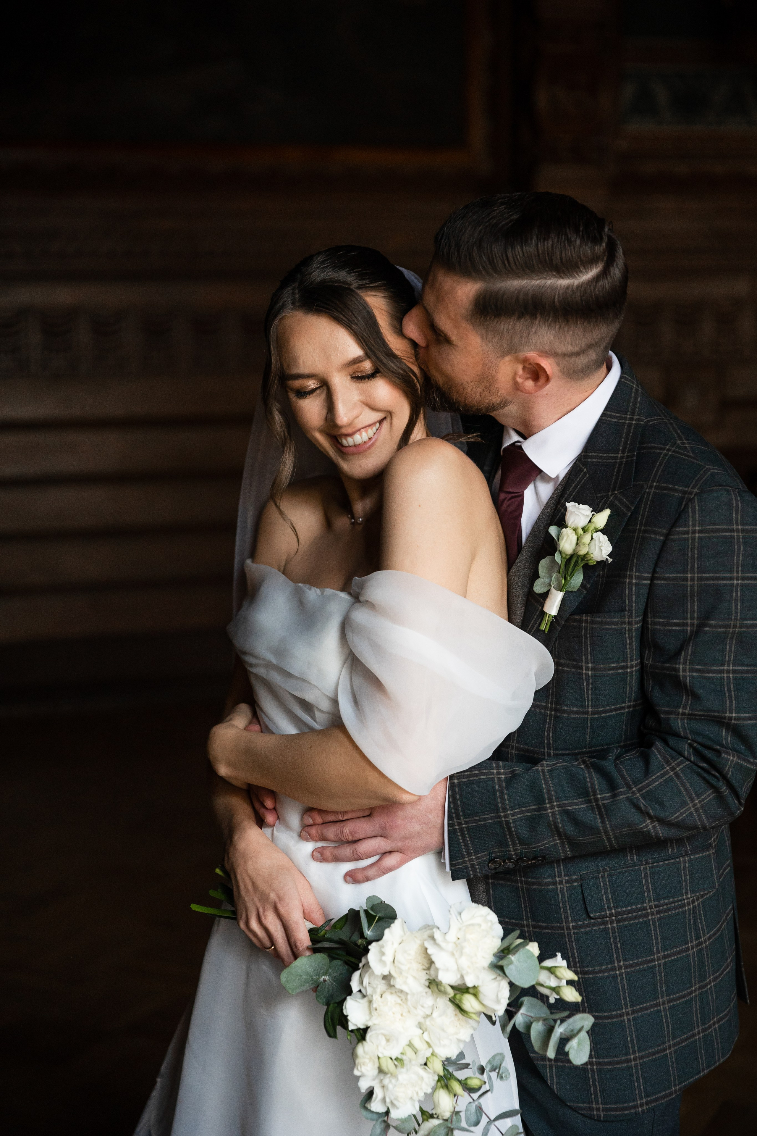 Для двоих…. Свадебный фотограф Санкт-Петербург Катерина Ширяева