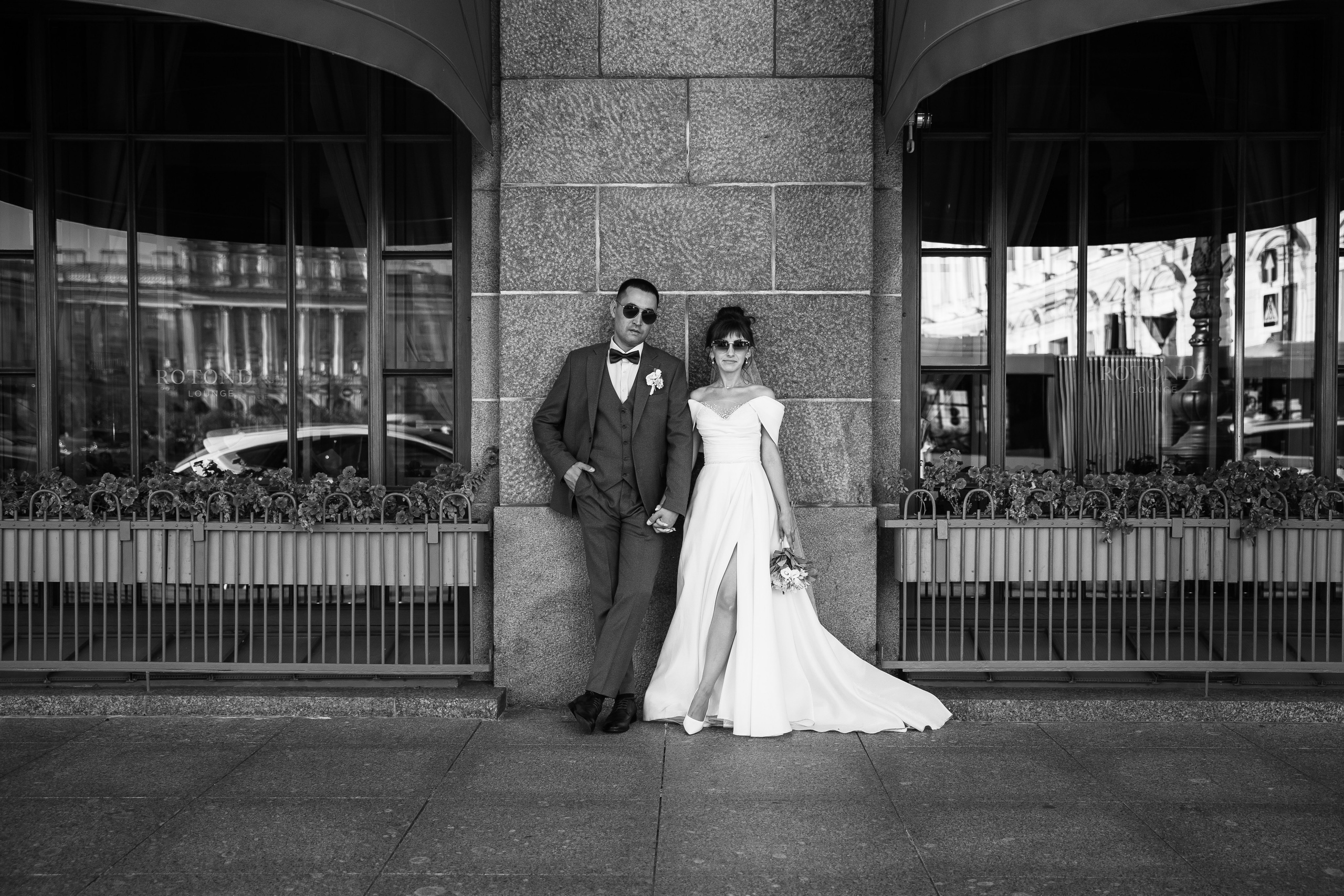 ПРОГУЛКА. Свадебный фотограф Санкт-Петербург Катерина Ширяева