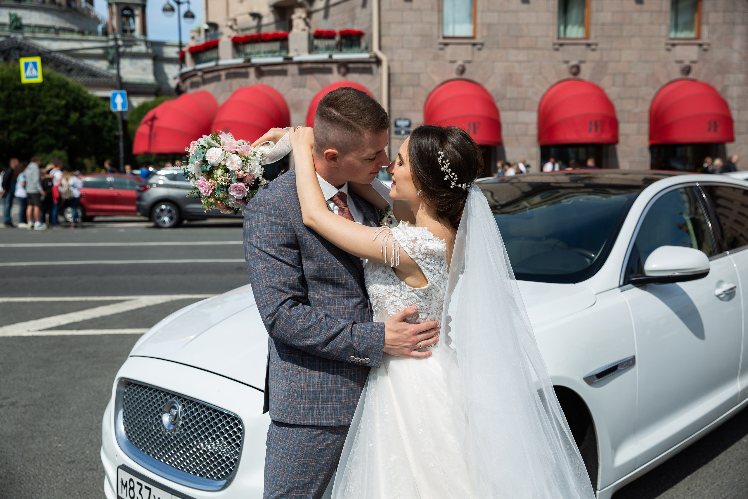 ПРОГУЛКА. Свадебный фотограф Санкт-Петербург Катерина Ширяева