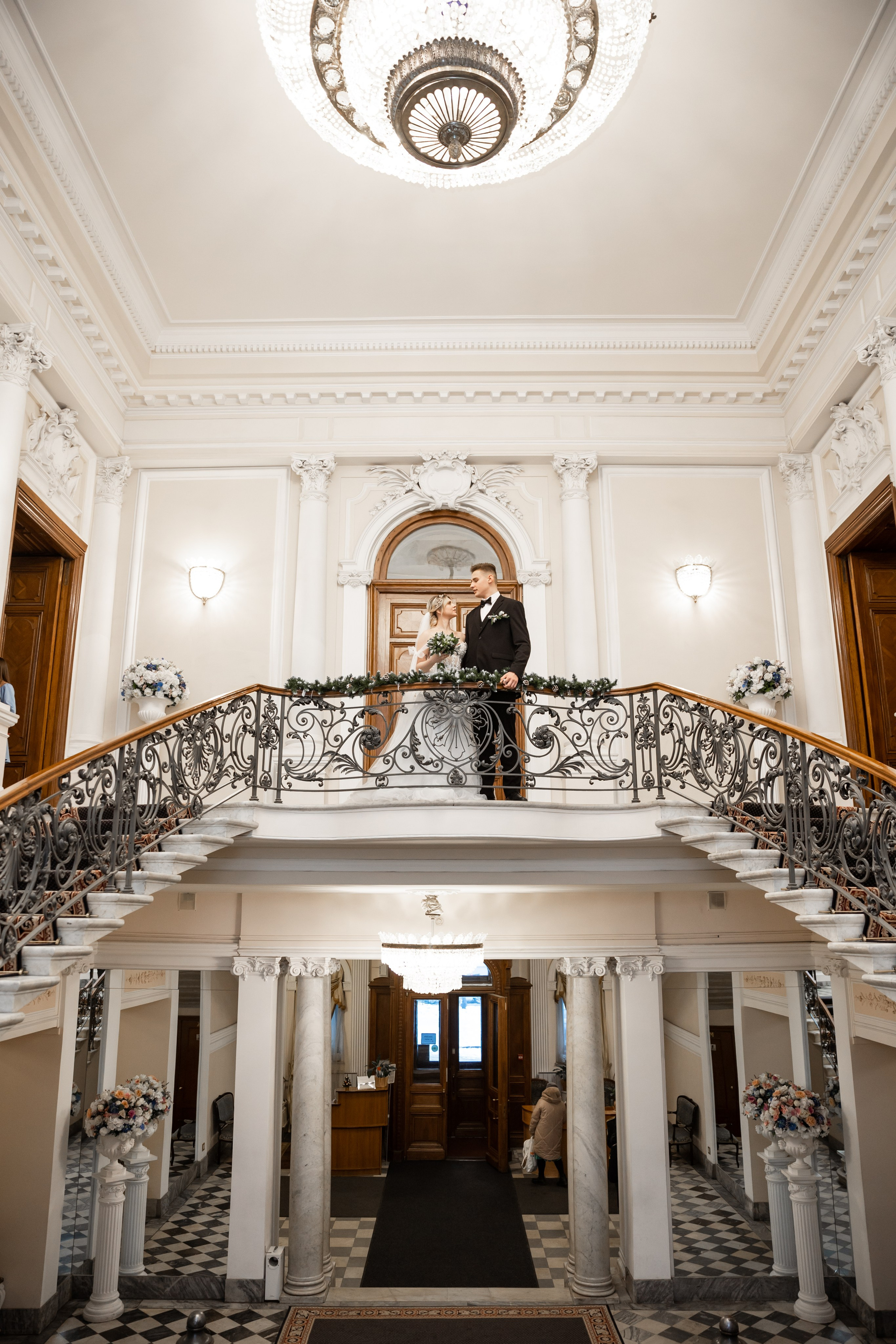 ЗАГС. Свадебный фотограф Санкт-Петербург Катерина Ширяева