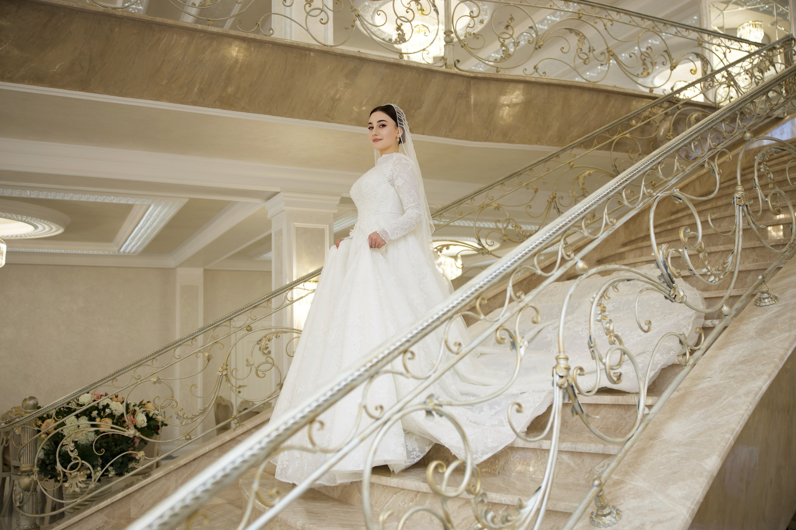 СВАДЕБНЫЕ ФОТОГРАФИИ. Фотограф Медина Газгиреева, Ингушетия!