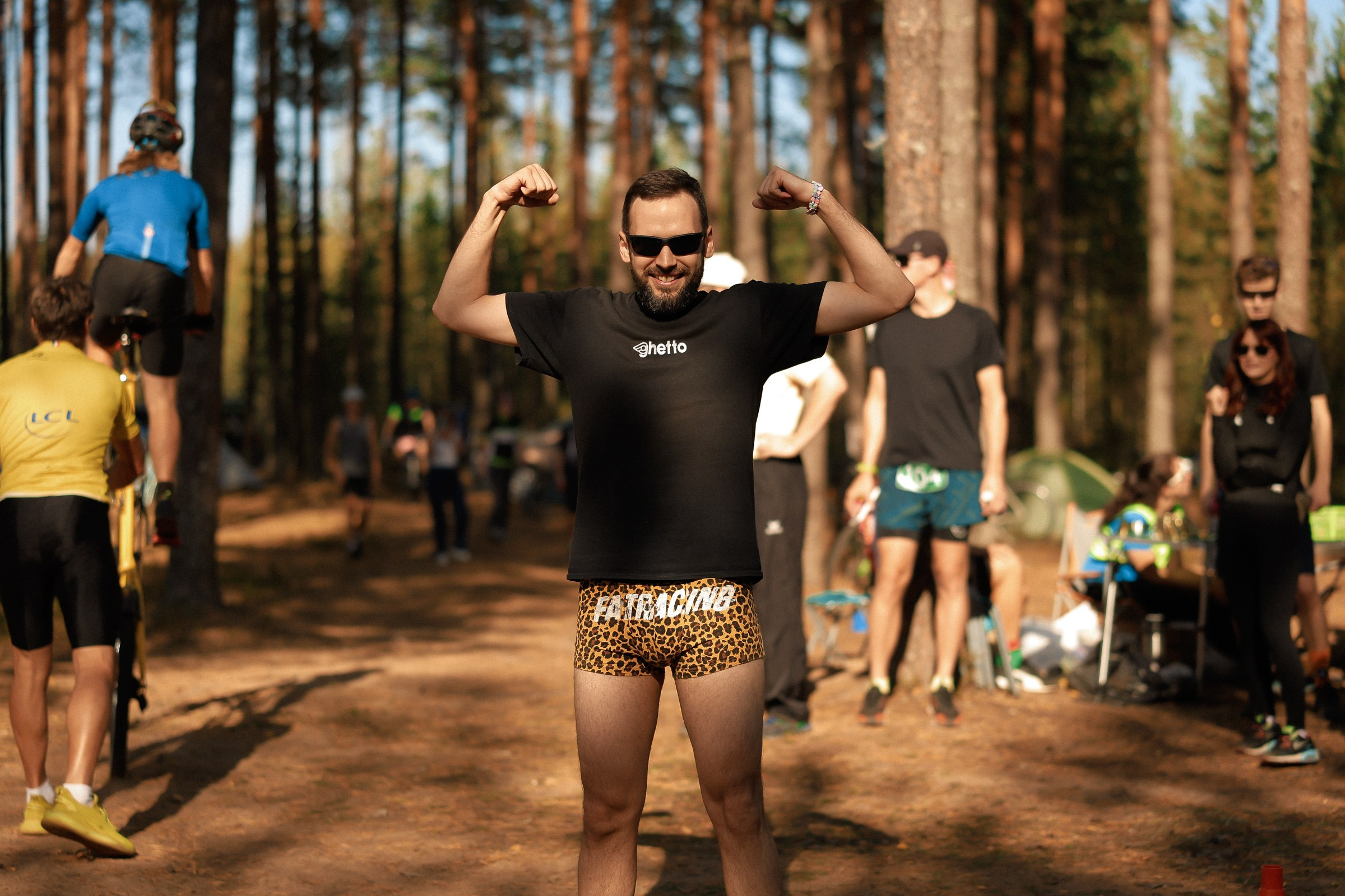 /РЕПОРТАЖ/ Велогонка «Вяломарафон» 2023. Свадебный фотограф Великий Новгород Станислав Кособудский