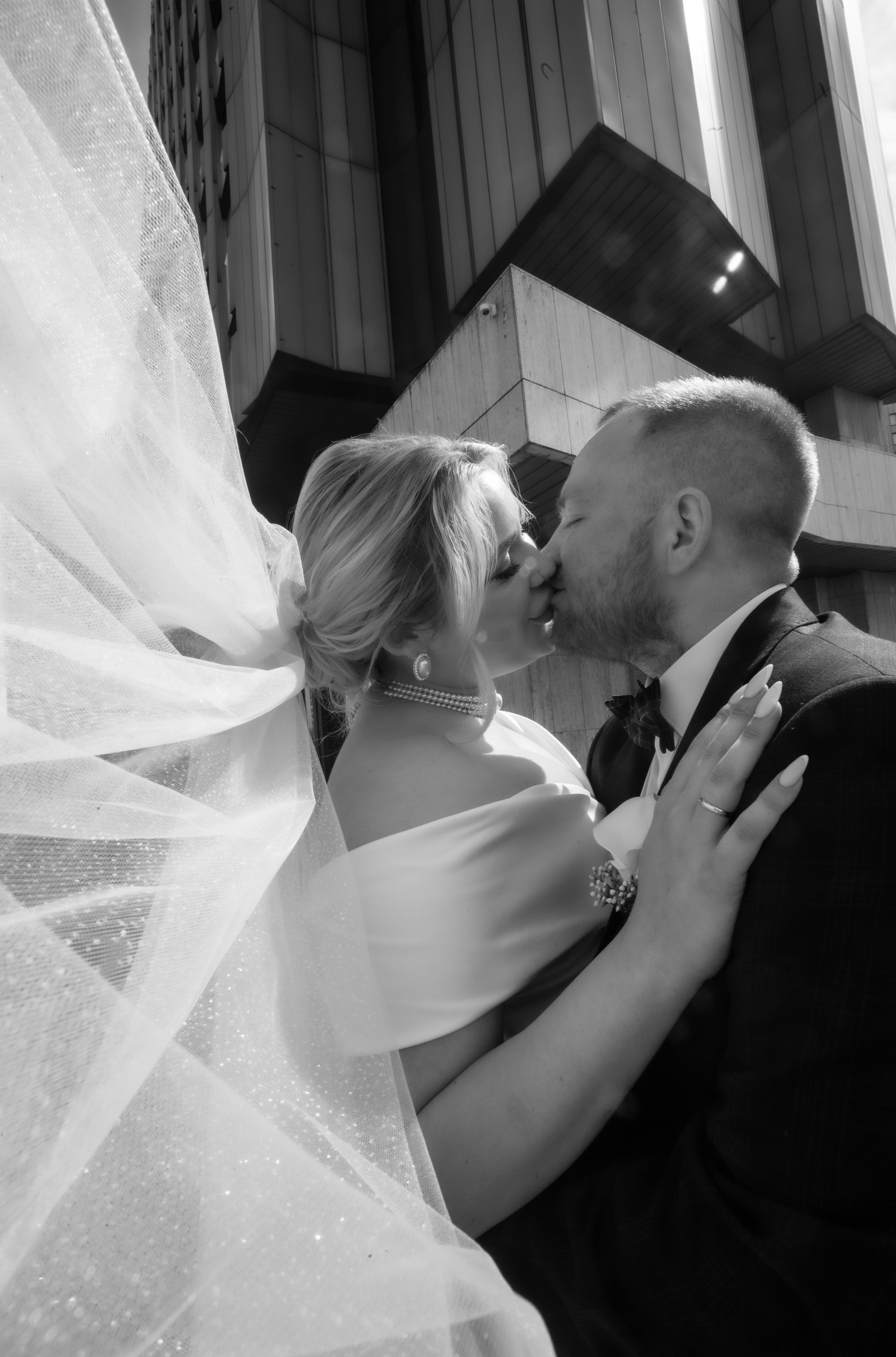 Свадьба Кости и Яны