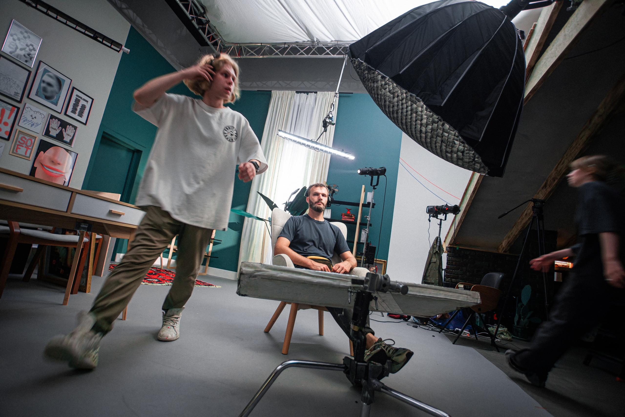 Новое Слово. Георгий Тришаков