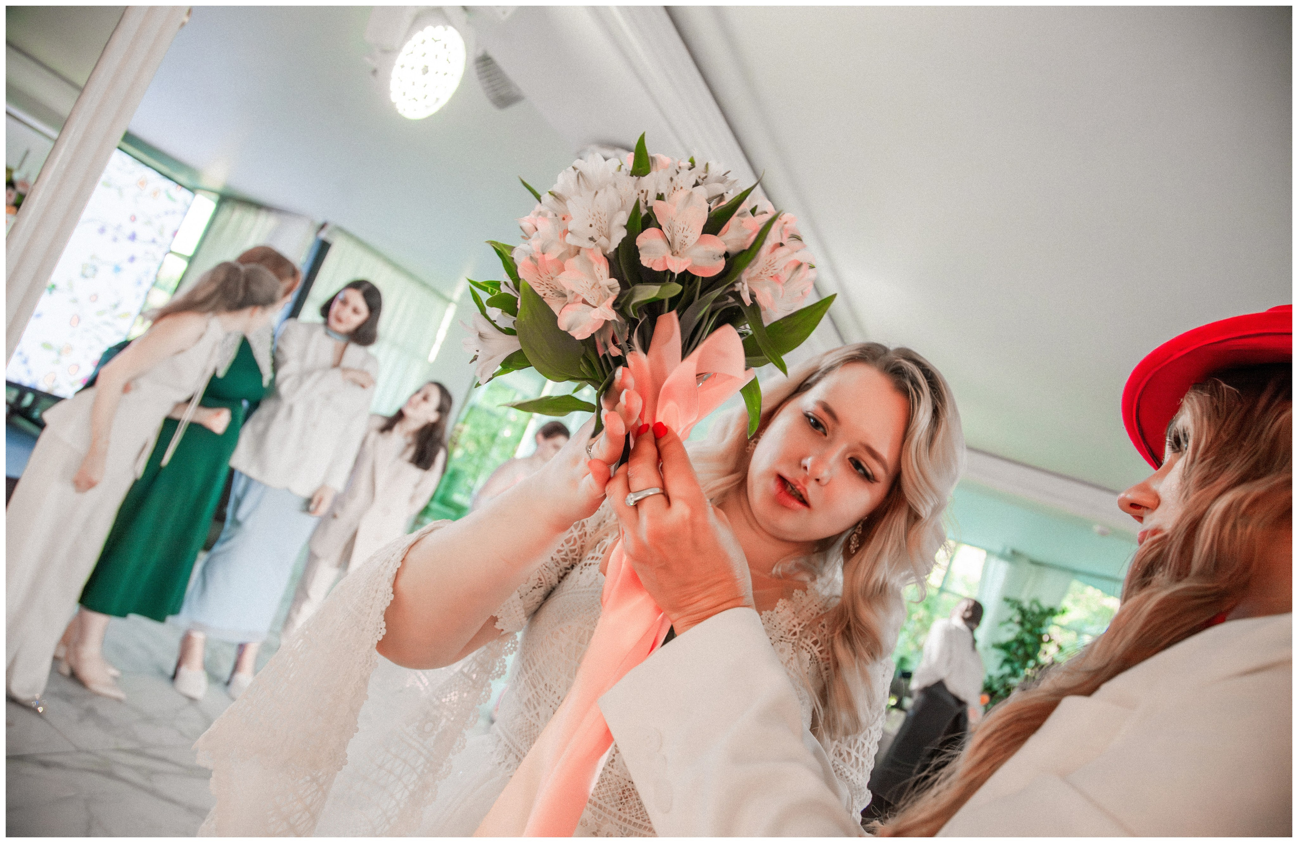 Никита и Екатерина. Георгий Тришаков