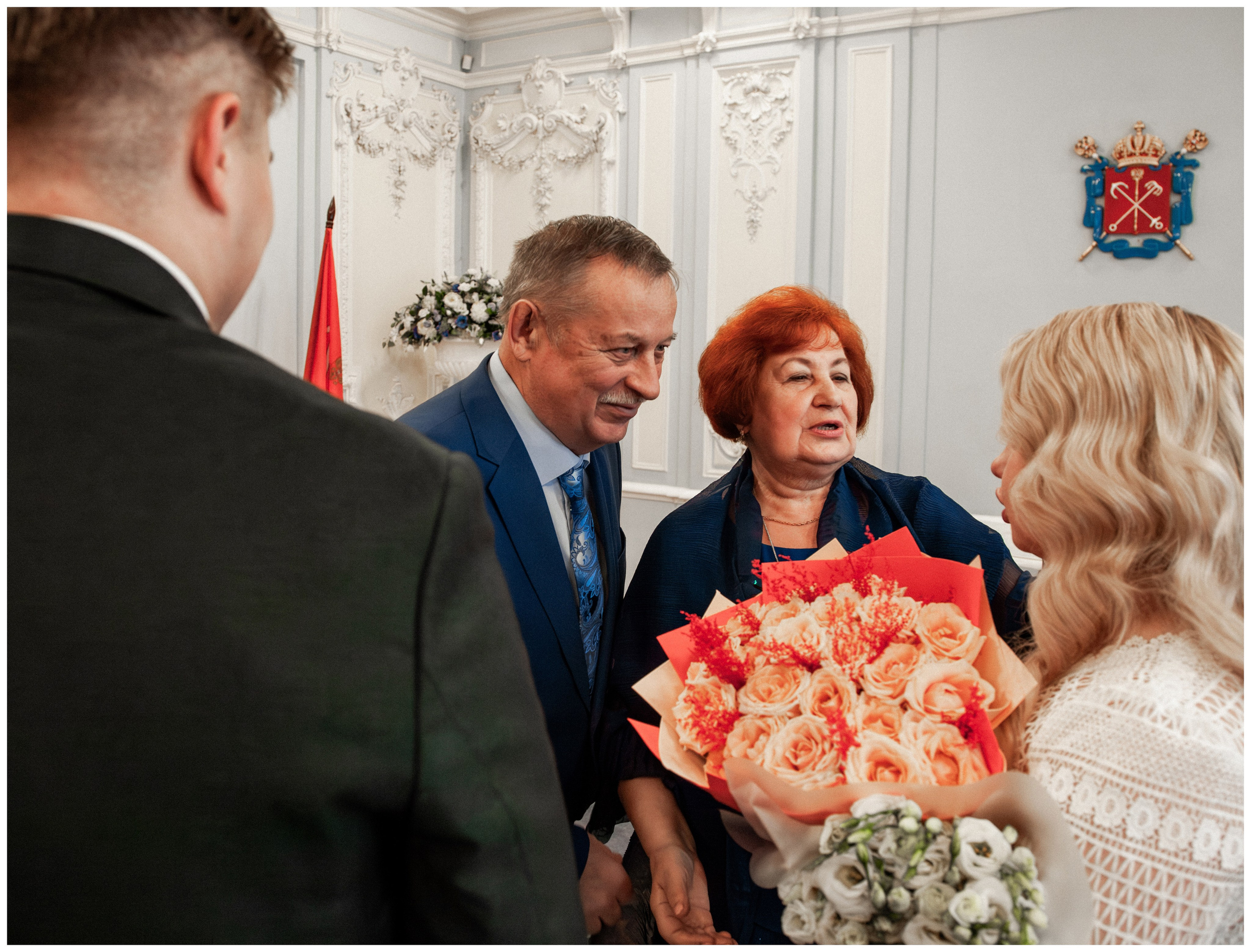 Никита и Екатерина. Георгий Тришаков