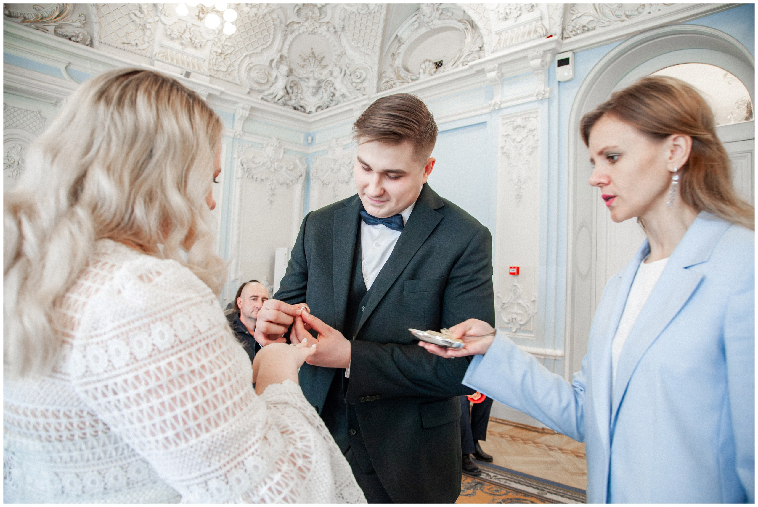 Никита и Екатерина. Георгий Тришаков