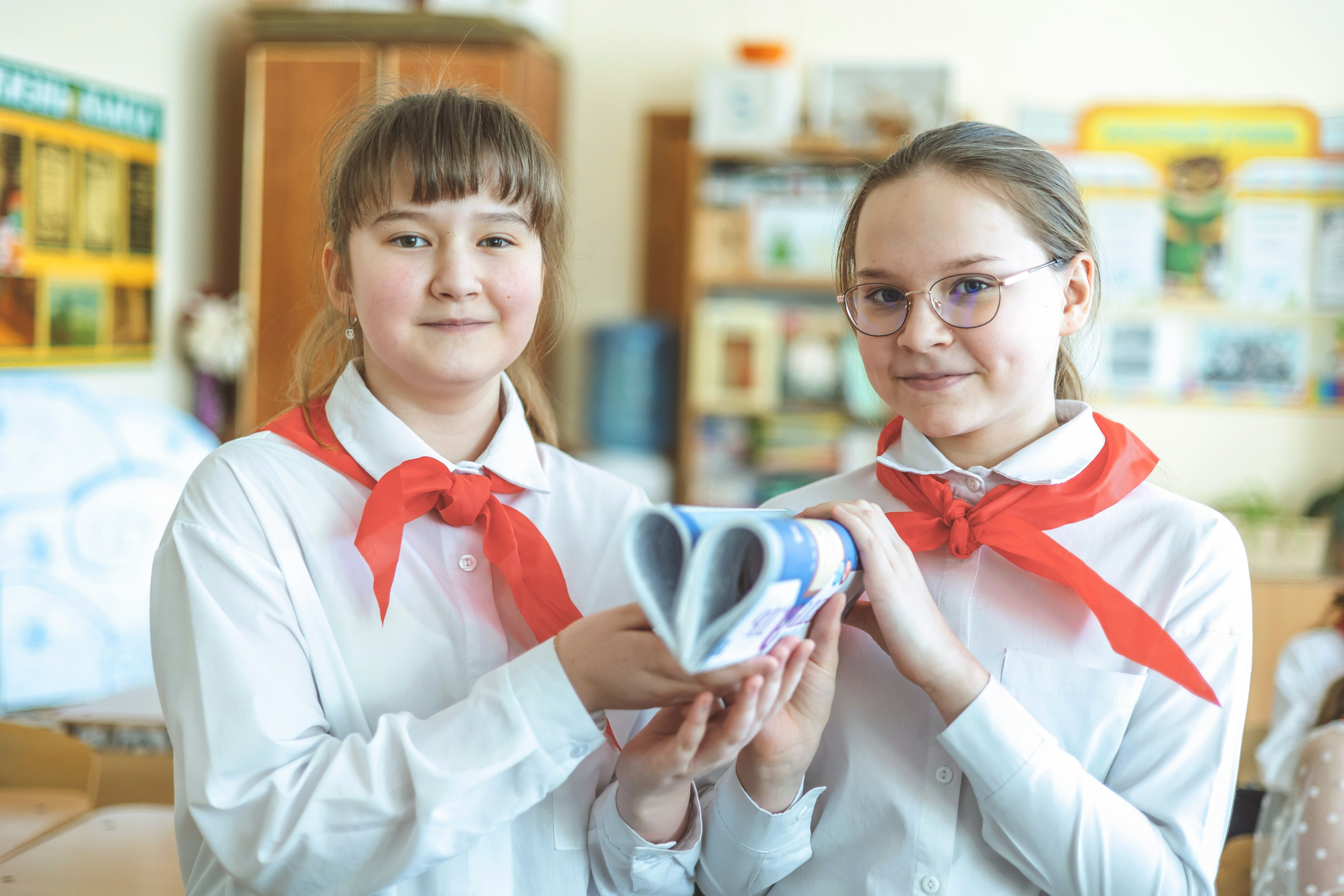 4 класс. Фотограф Диана Воробьева Нижний Новгород