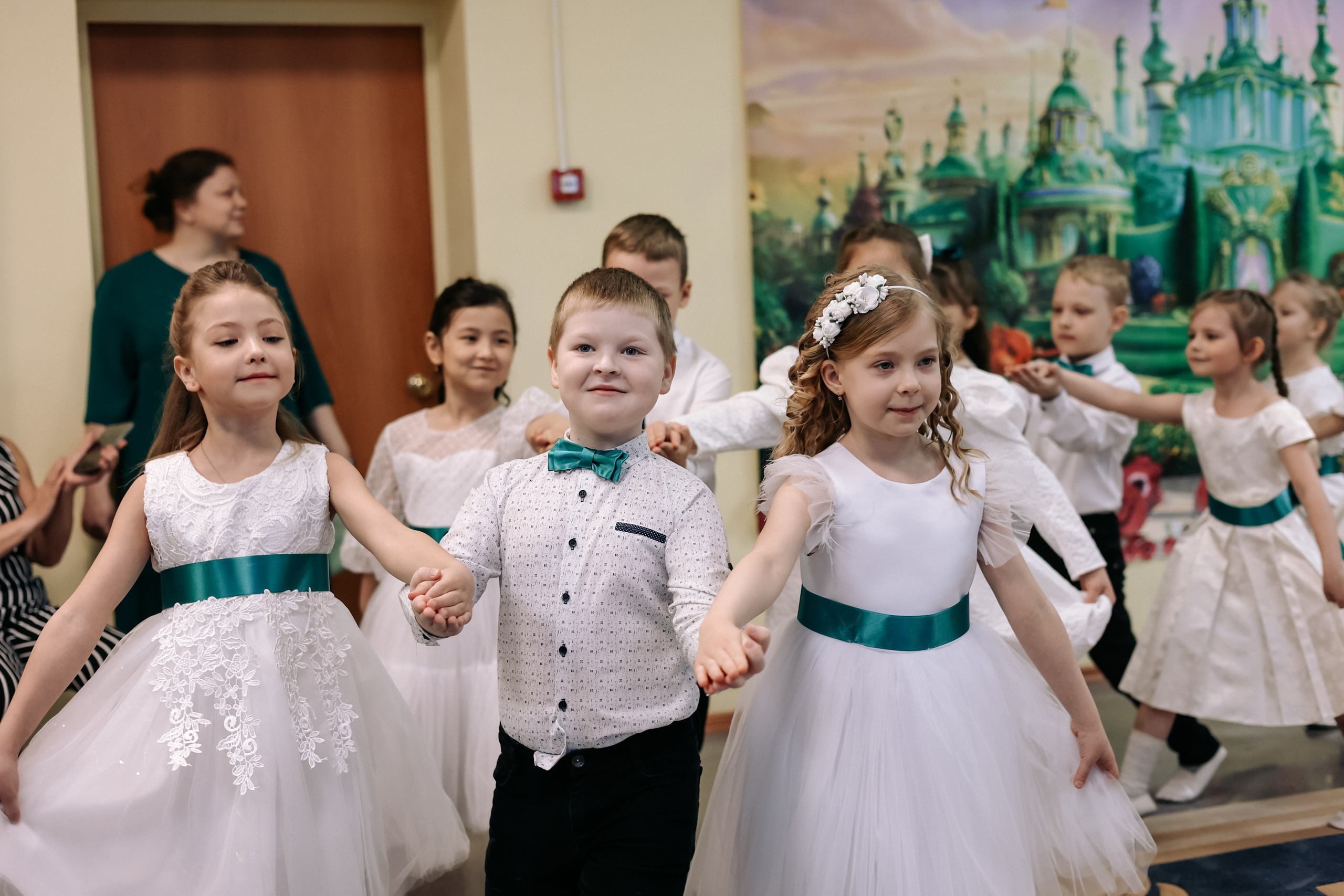 Детский сад № 271. Фотограф Диана Воробьева Нижний Новгород