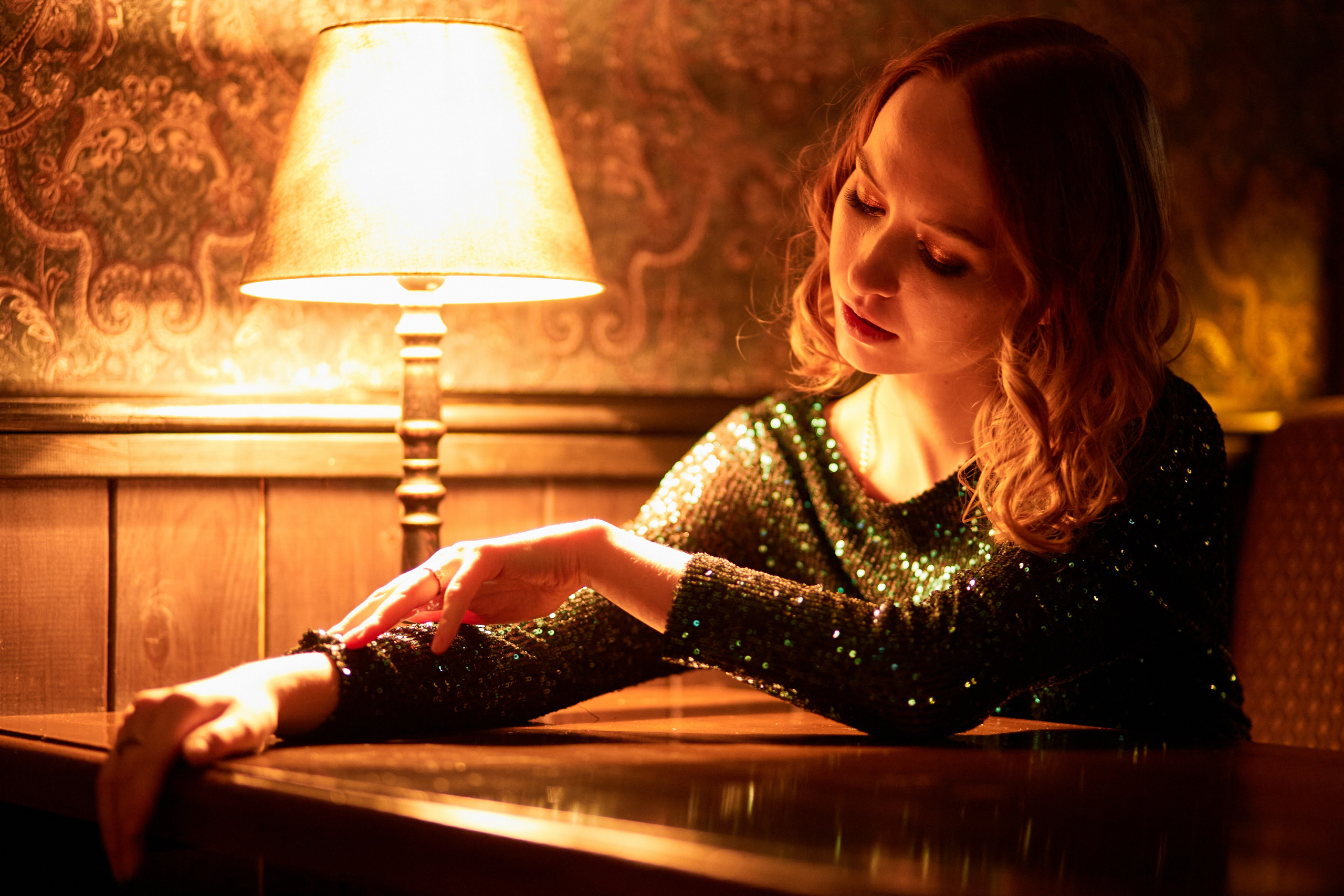 Вечер. Фотограф Алексей Яковлев