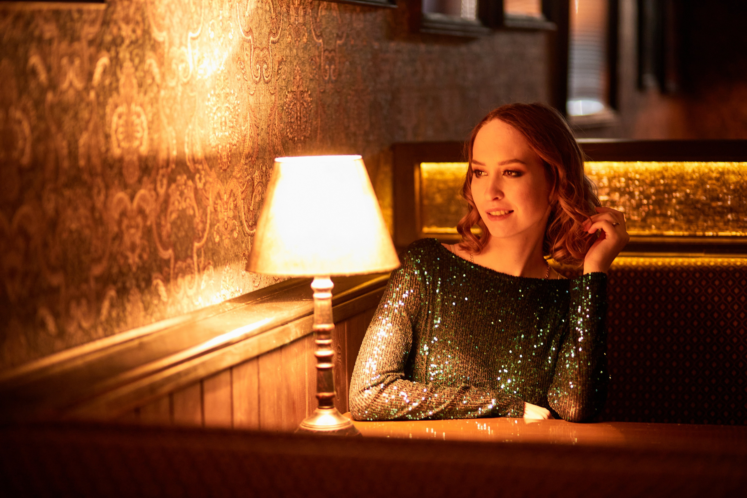 Вечер. Фотограф Алексей Яковлев