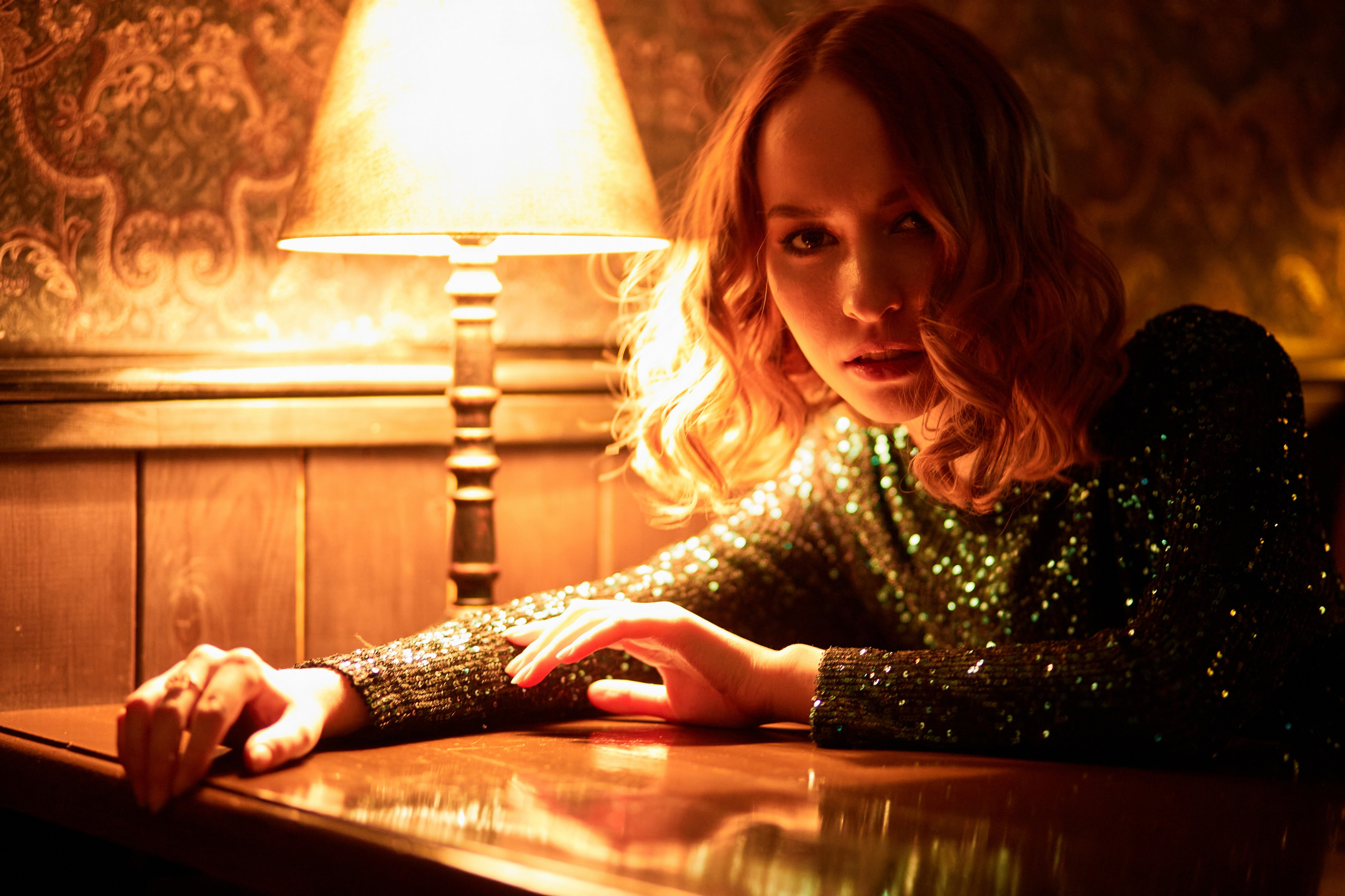 Вечер. Фотограф Алексей Яковлев