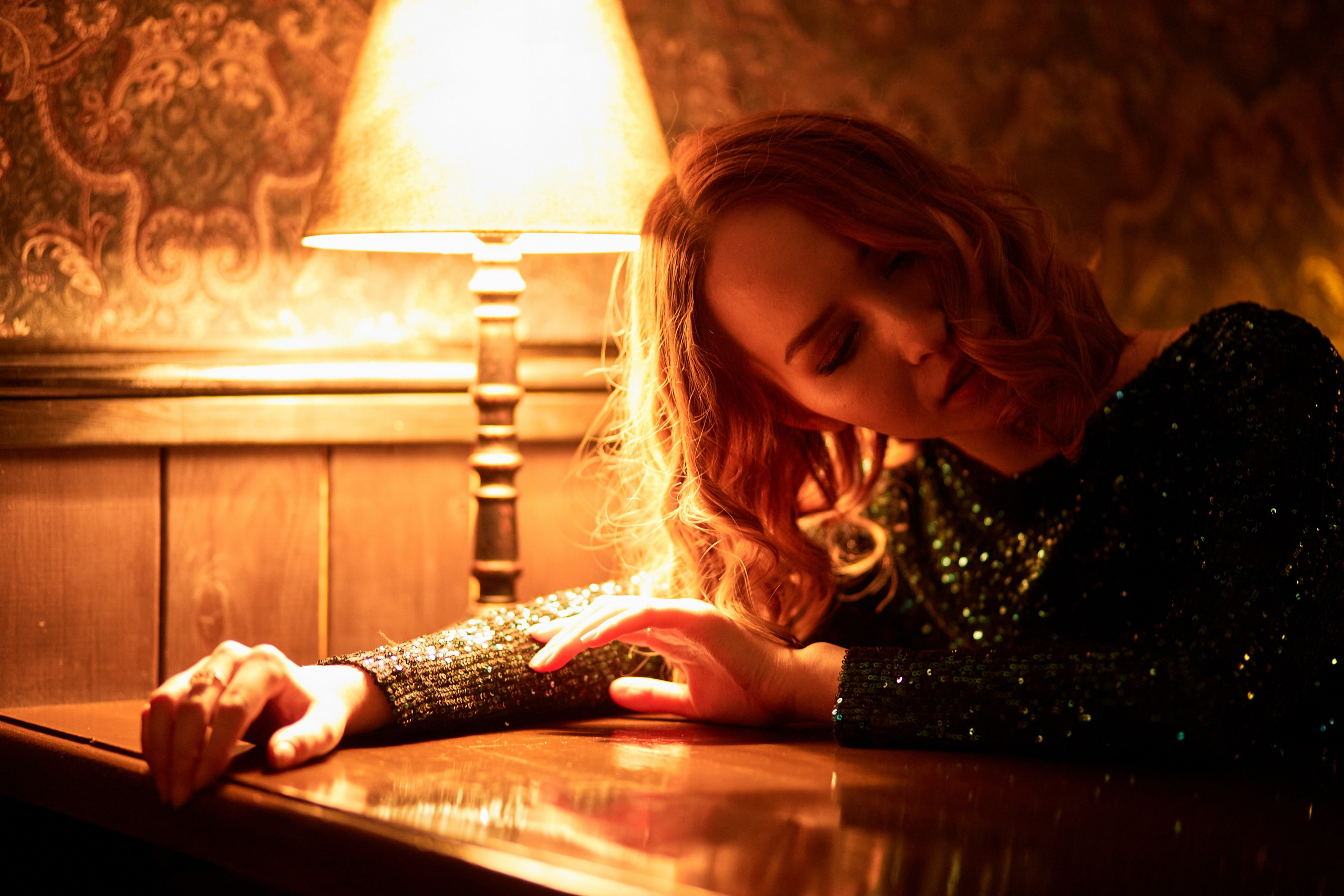 Вечер. Фотограф Алексей Яковлев