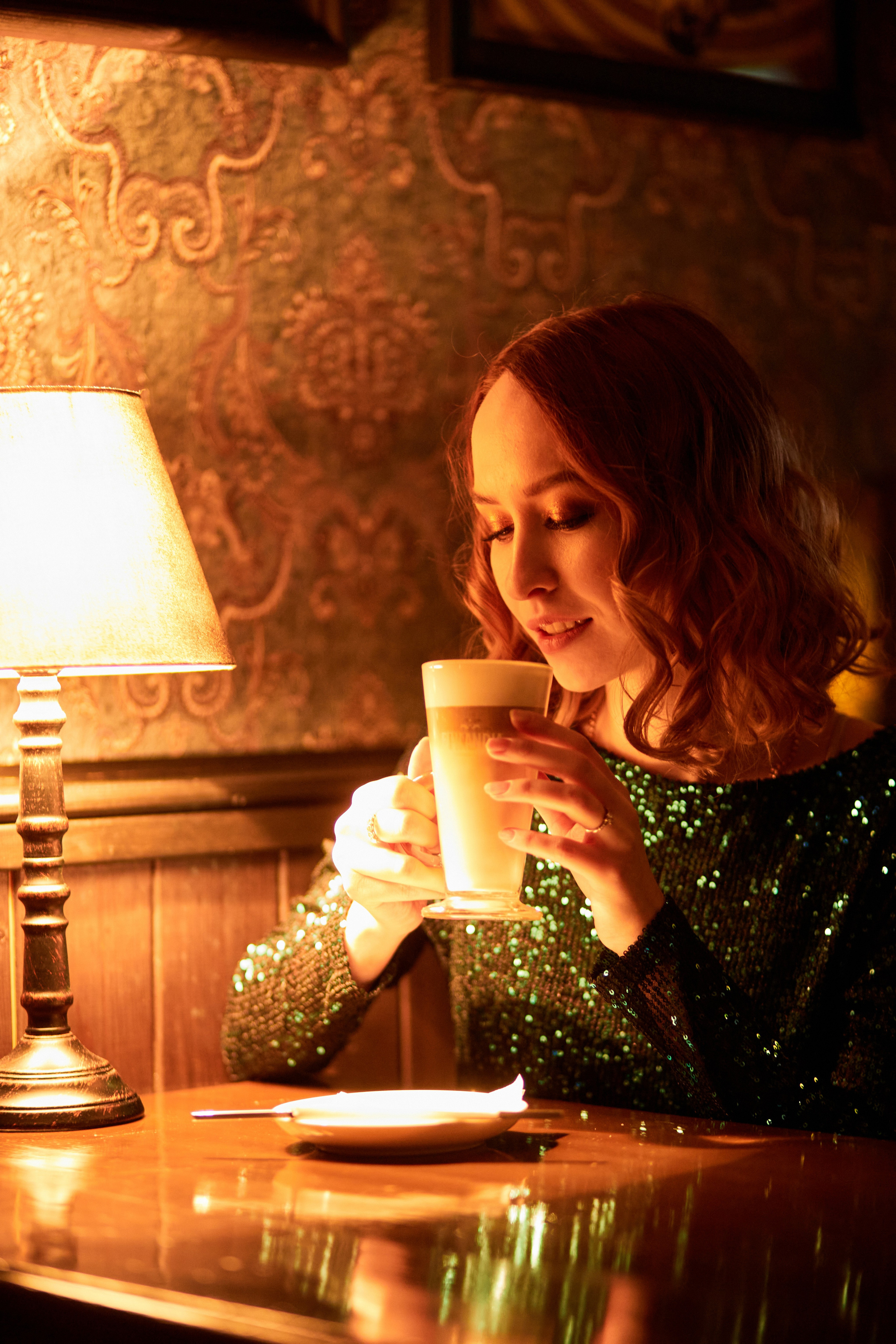 Вечер. Фотограф Алексей Яковлев