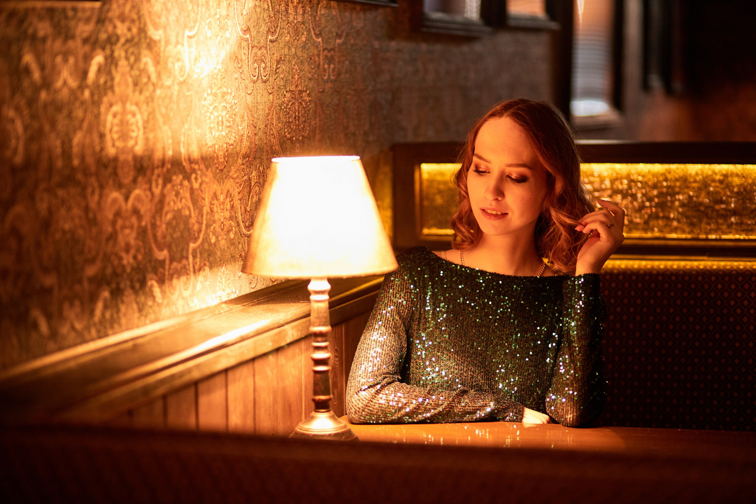 Вечер. Фотограф Алексей Яковлев