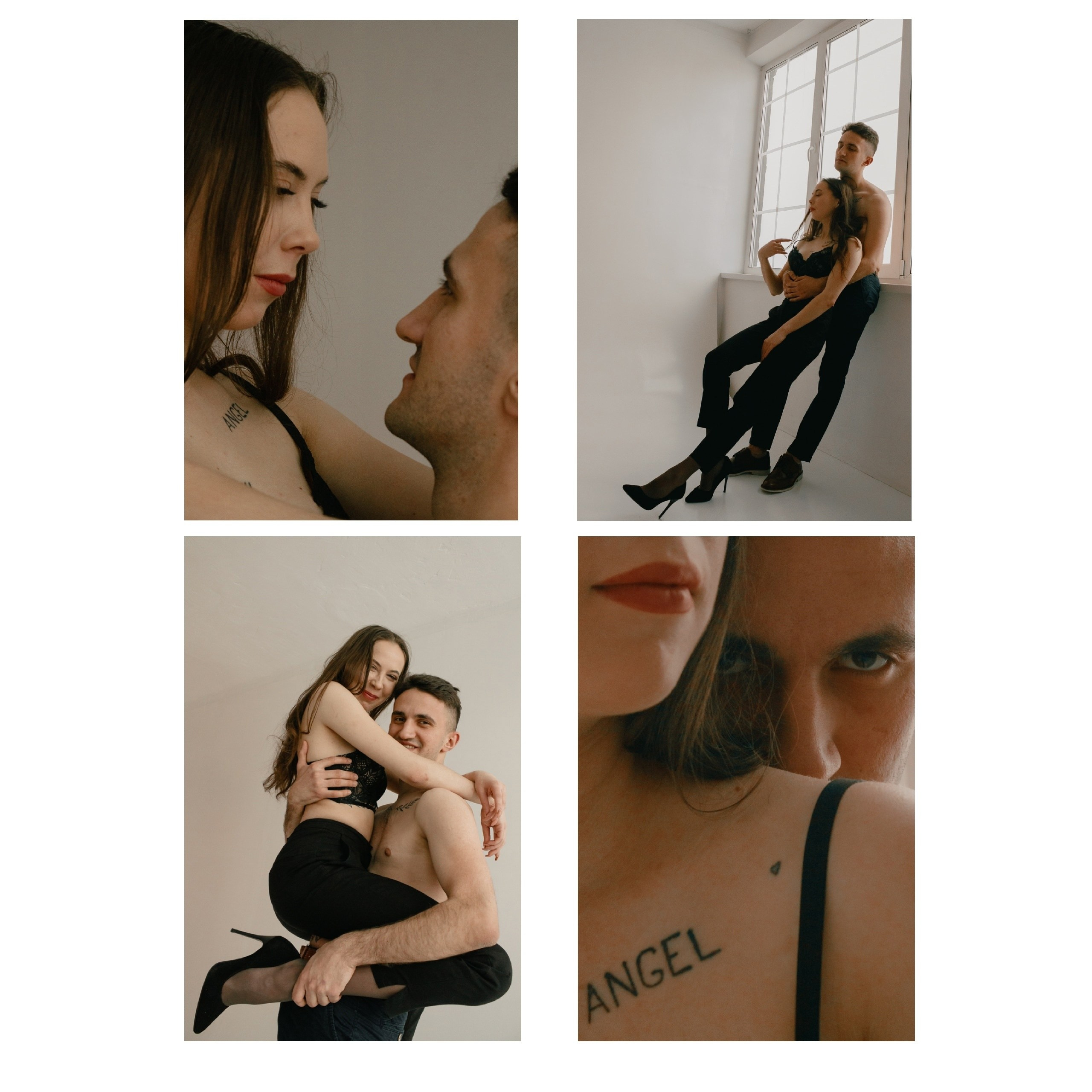 Арина и Лёша. Борщевская Елизавета / фотограф Иркутск