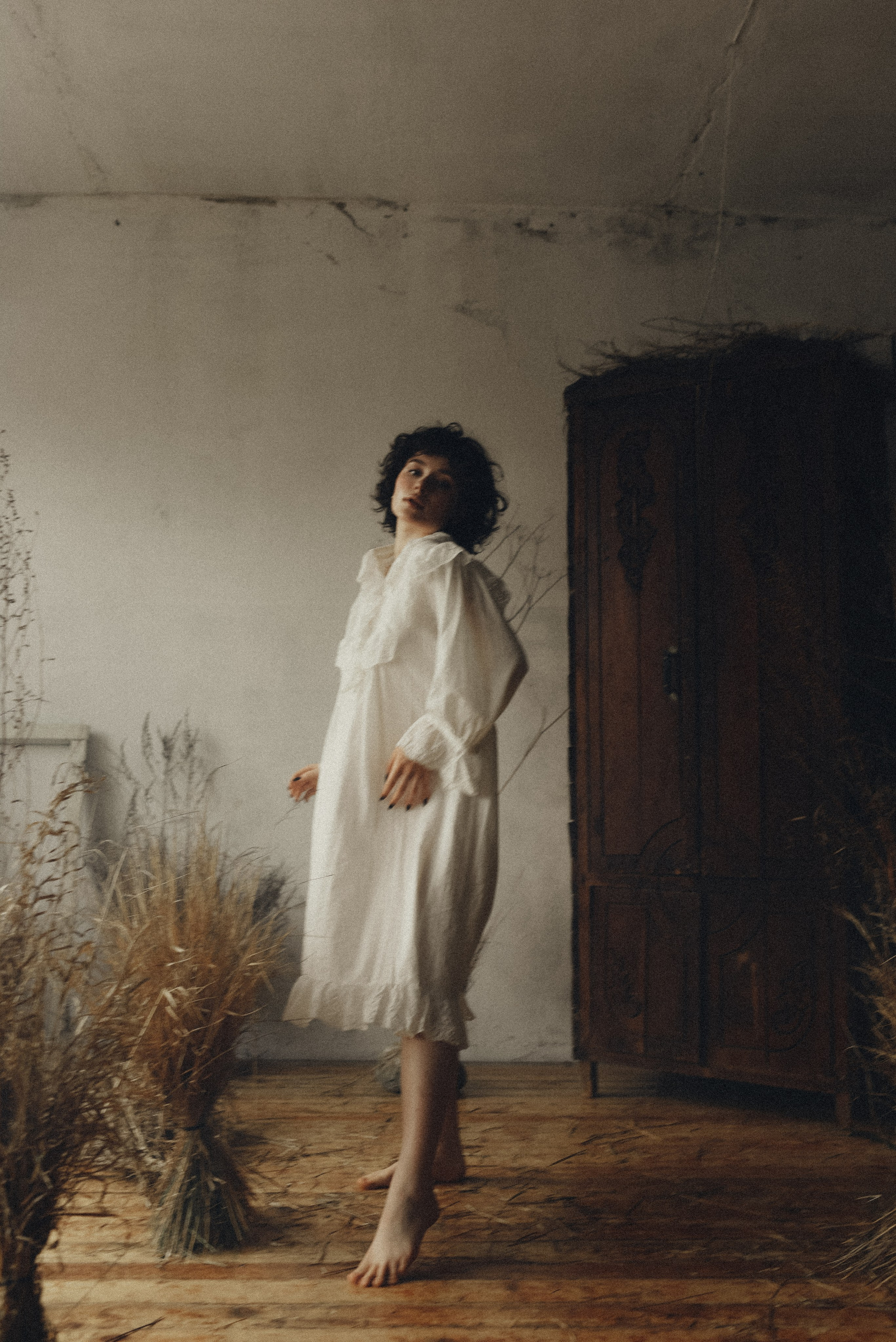 Портреты. Иркутский фотограф Яна Серебренникова