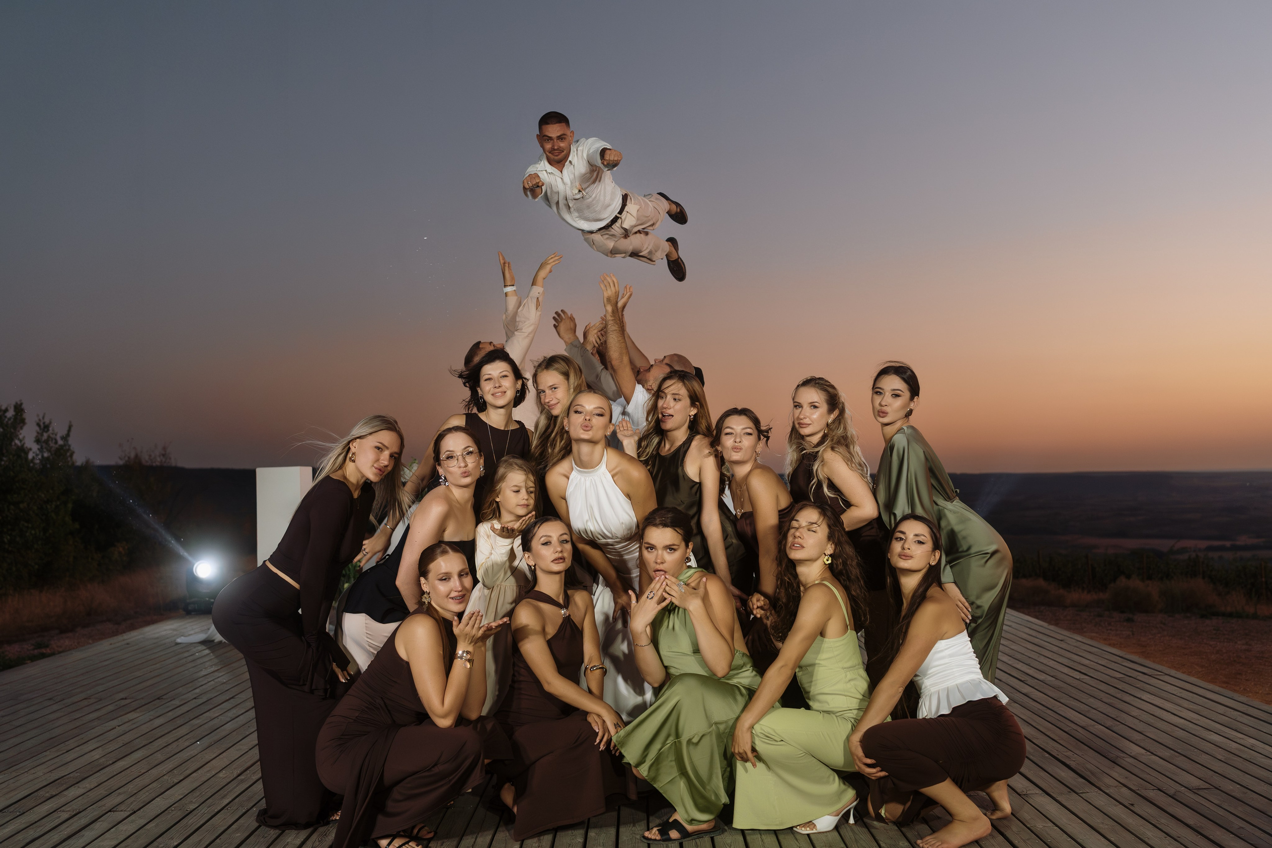 Свадебный и портретный фотограф Алена Седининна в Крыму