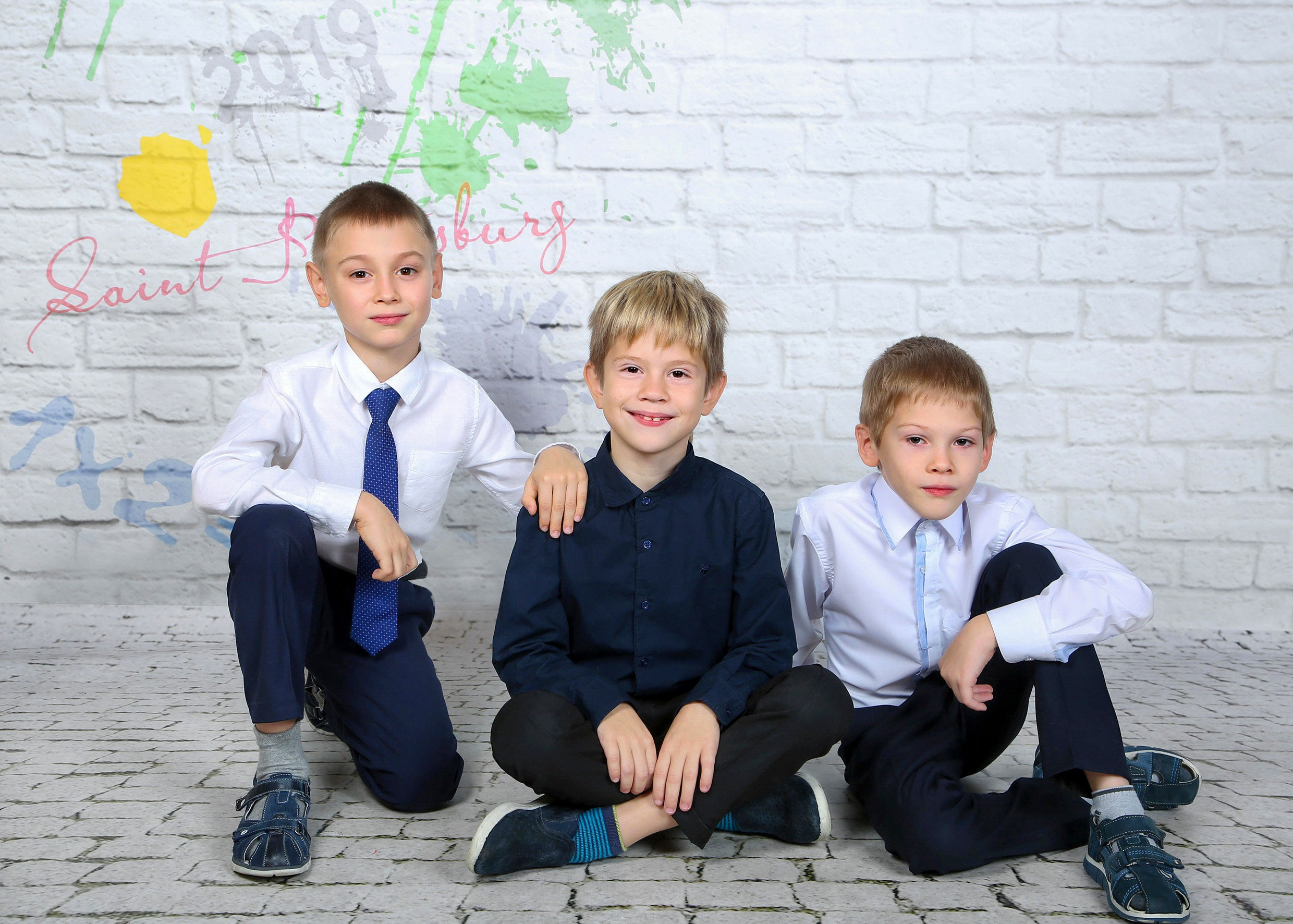 Фото с друзьями