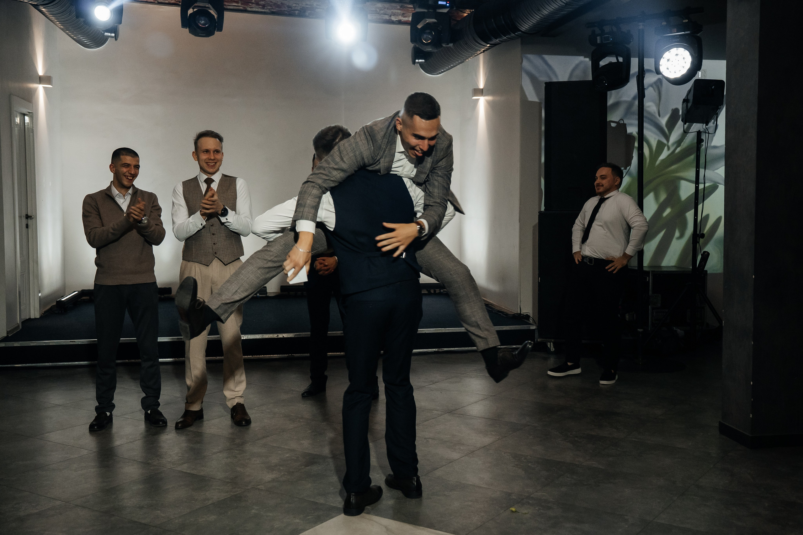 Вероника и Иван. Семейный и свадебный фотограф в Саратове Евангелина Штах