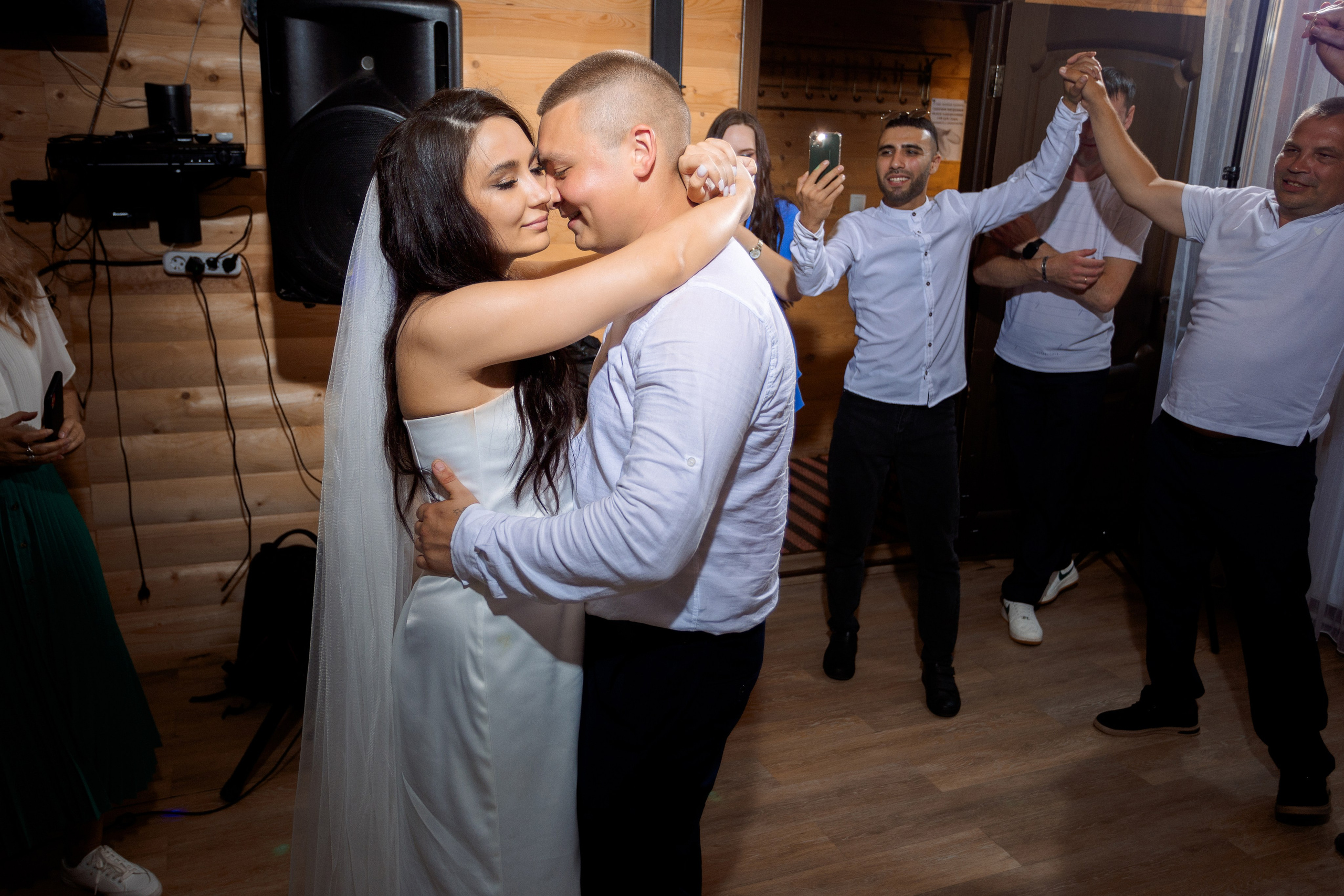 ПРИМЕР: Свадьба. Все фото. Профессиональный фотограф в Ижевске Леша Петров