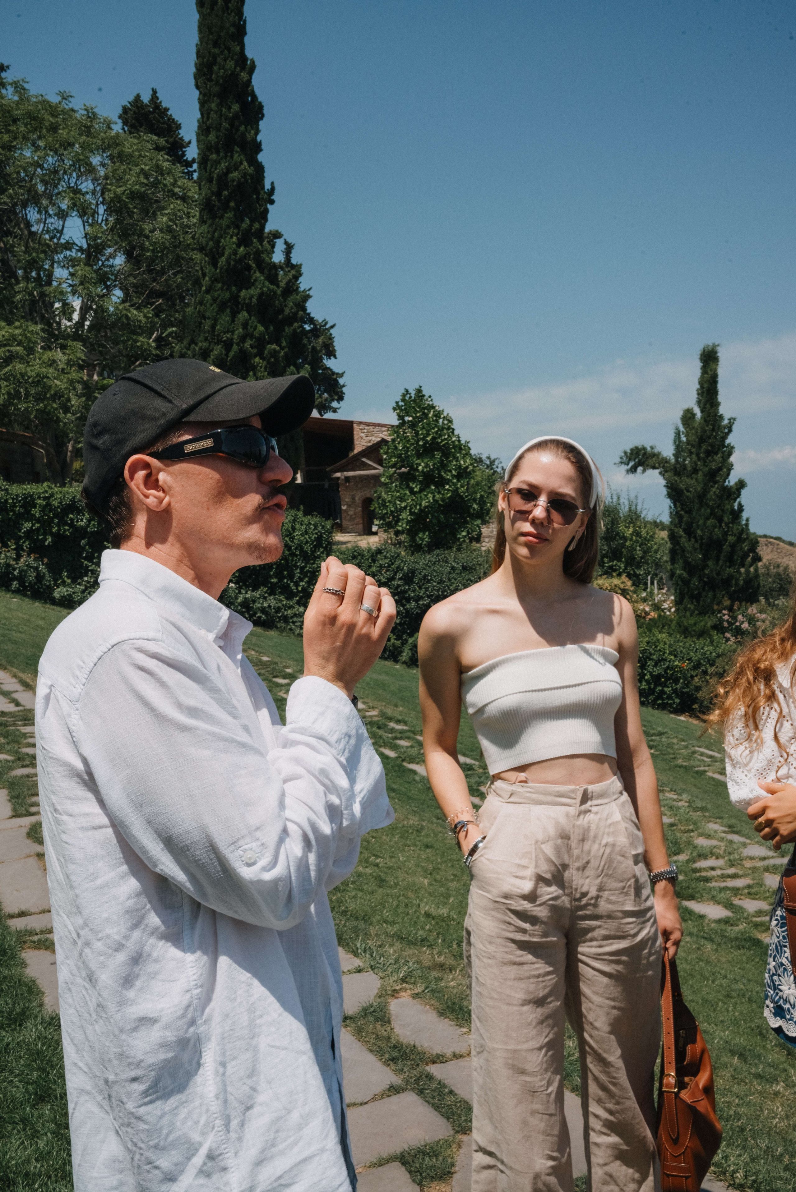 Репортаж экскурсии Сигнахи. Портретный и свадебный фотограф в Тбилиси • xeniqo