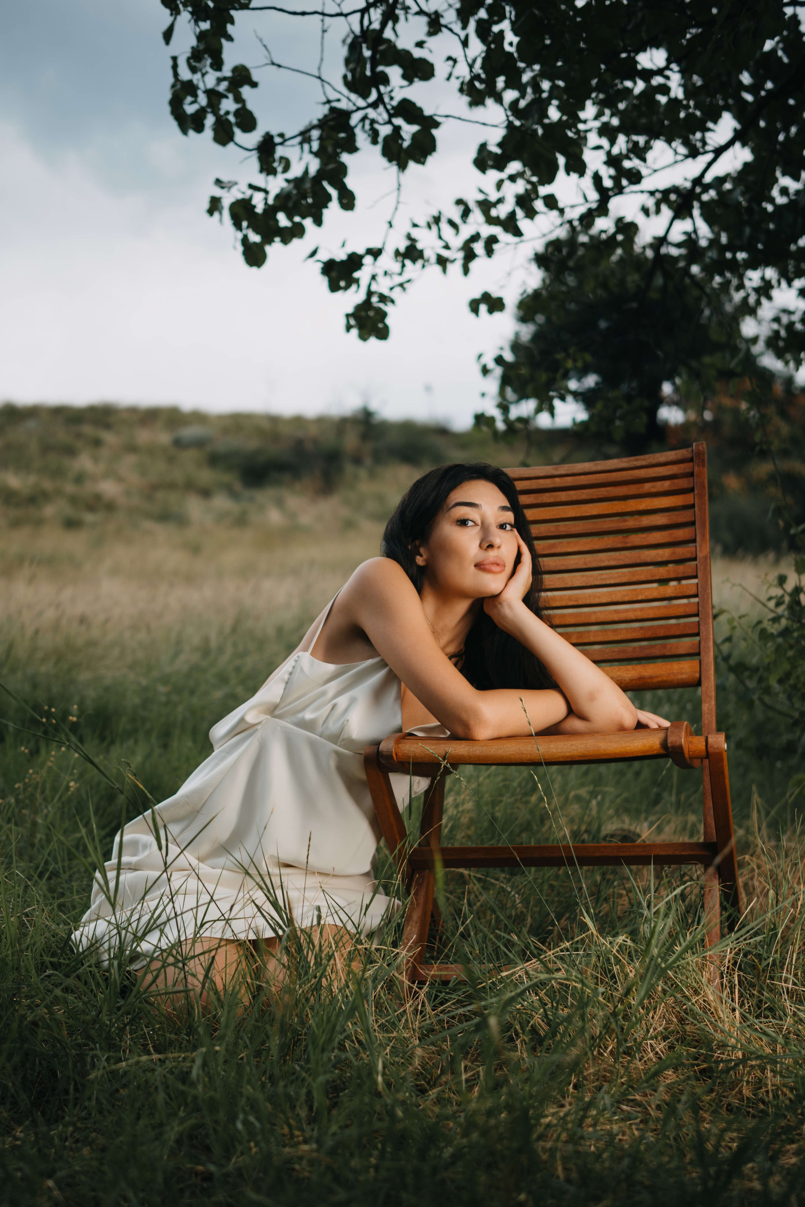 Ариана 2. Портретный и свадебный фотограф в Тбилиси • xeniqo