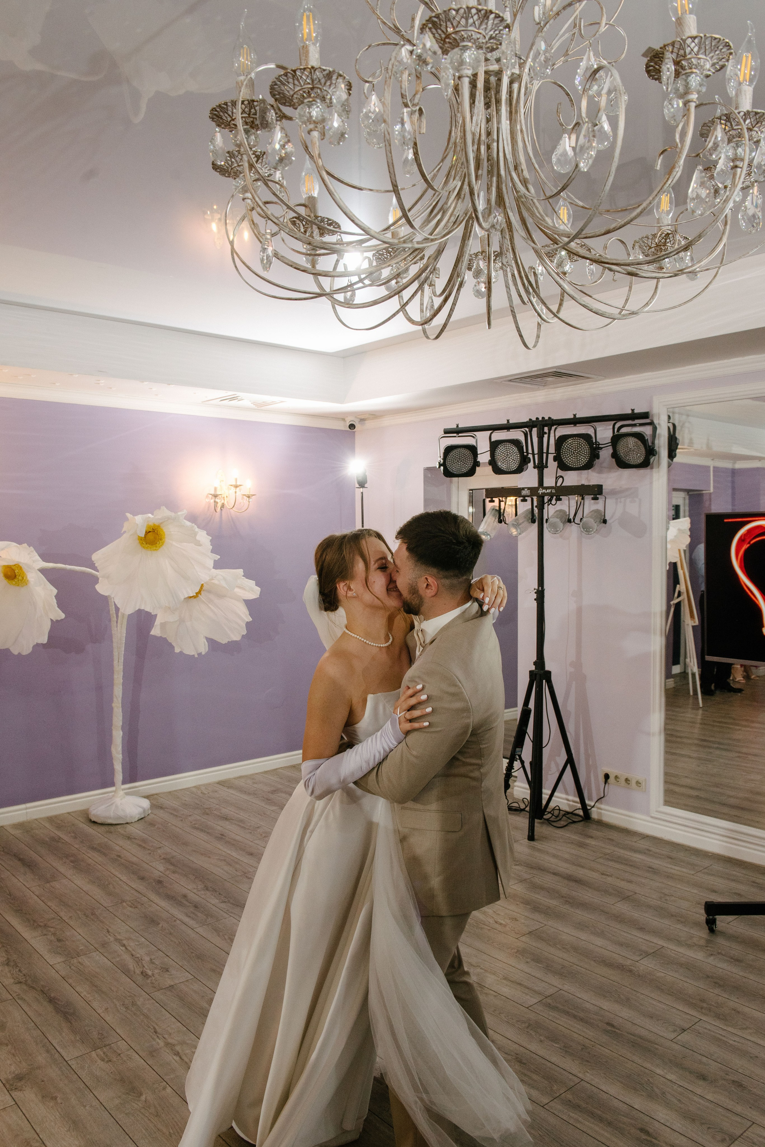 Виталий и Ангелина. Свадебный фотограф — фотограф на свадьбу в Воронеже — Свадебное фото