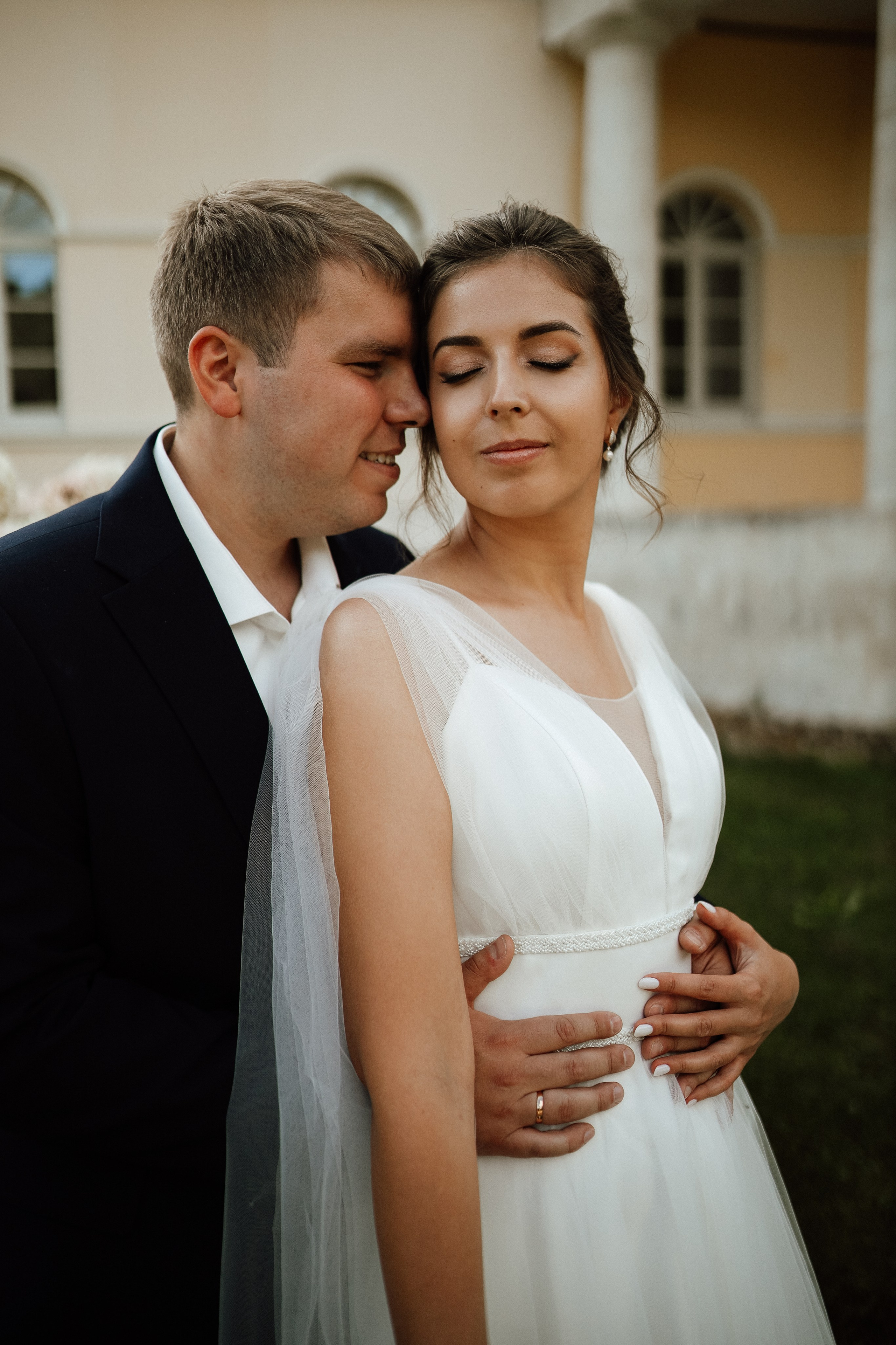 Игорь и Ксения. Наталья Соколова фотограф Волоколамск Шаховская Москва