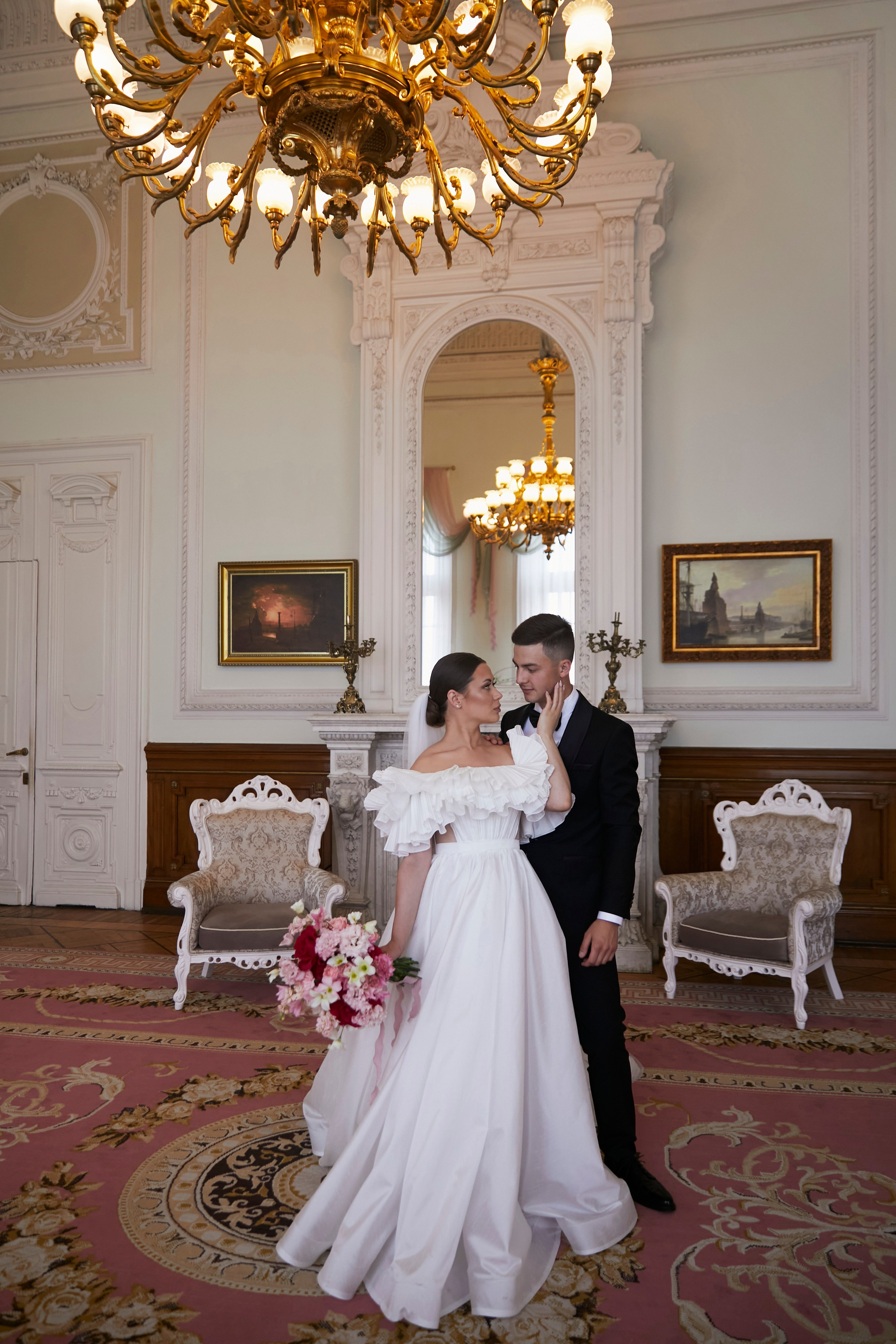Dmitry & Alina | Russia, Saint Petersburg. Свадебный фотограф