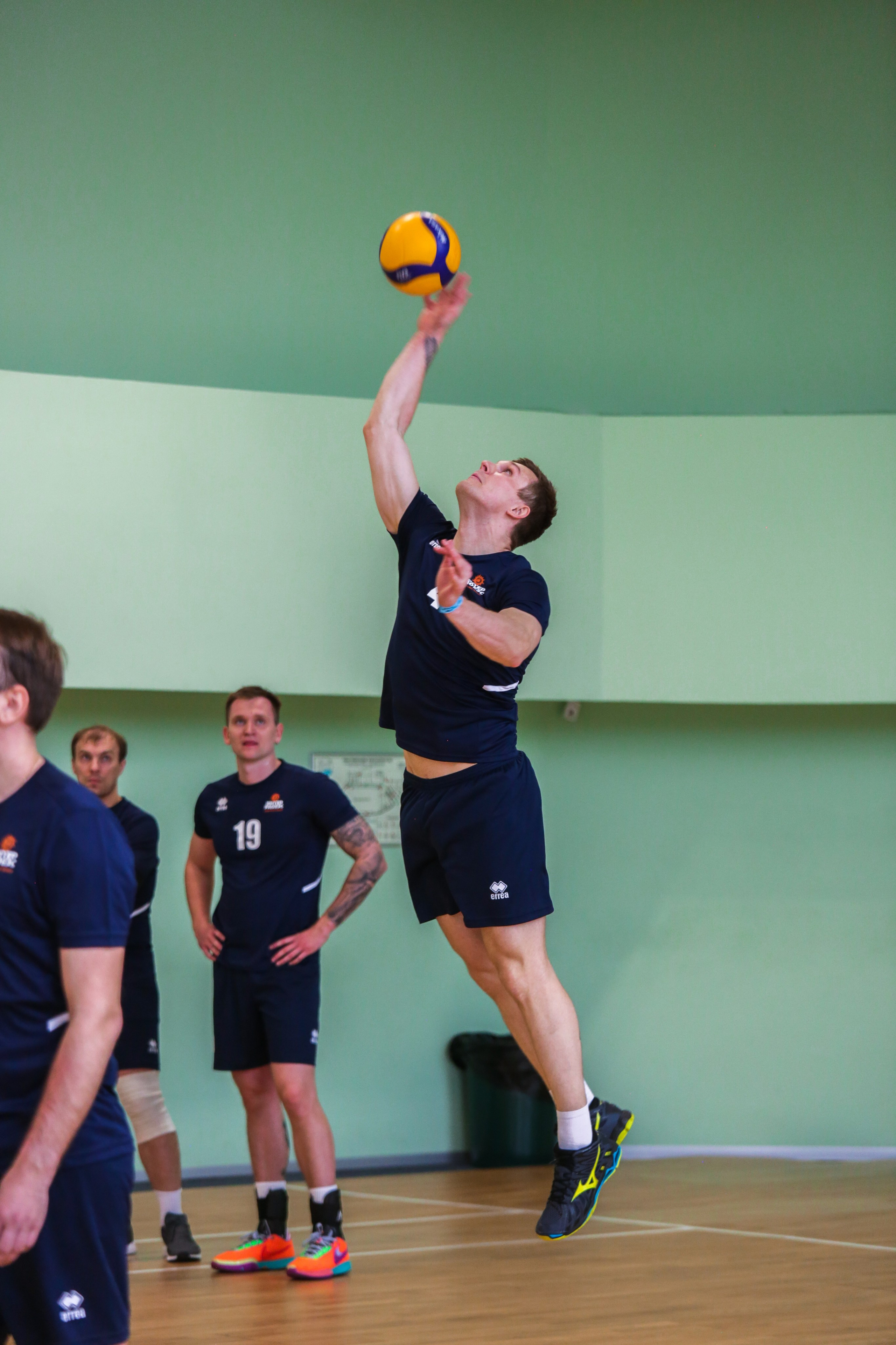 Волейбол. Репортажный, семейный, свадебный, портретный фотограф