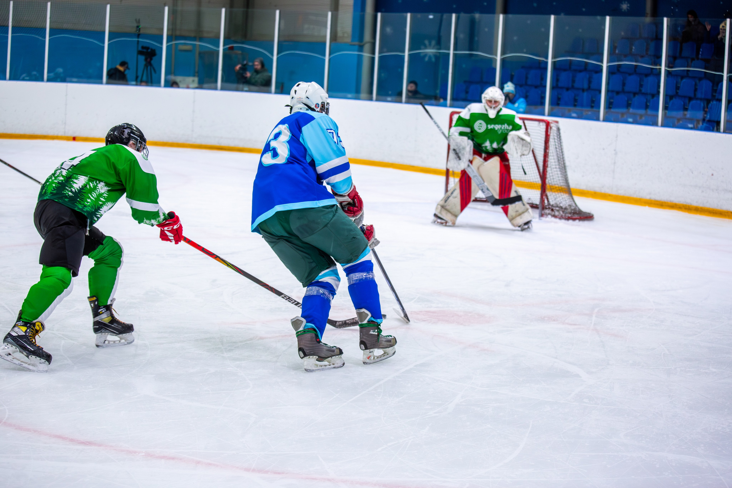 Чемпионат по хоккею. Репортажный, семейный, свадебный, портретный фотограф