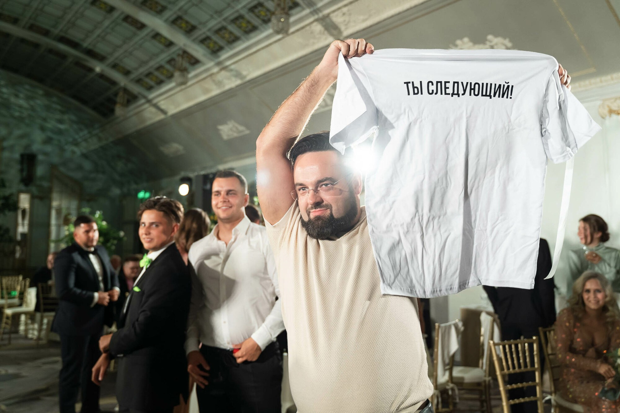 Свадьба в гостинице Belmond Европа. Свадебный фотограф в Санкт-Петербурге и Москве Андрей Нестеров