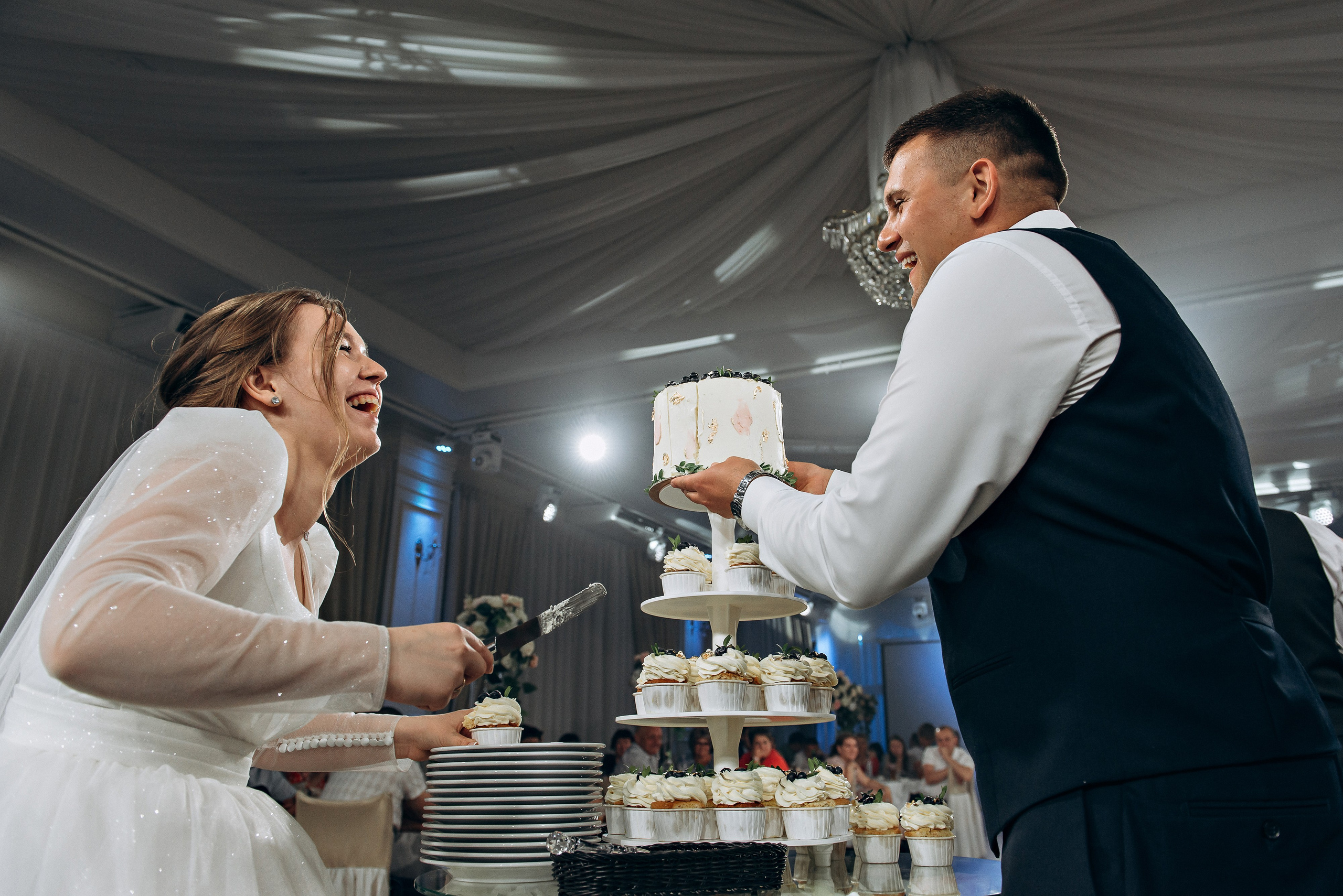 Анатолий и Алина 08.06.2023. Свадебный фотограф в Тамбове и области