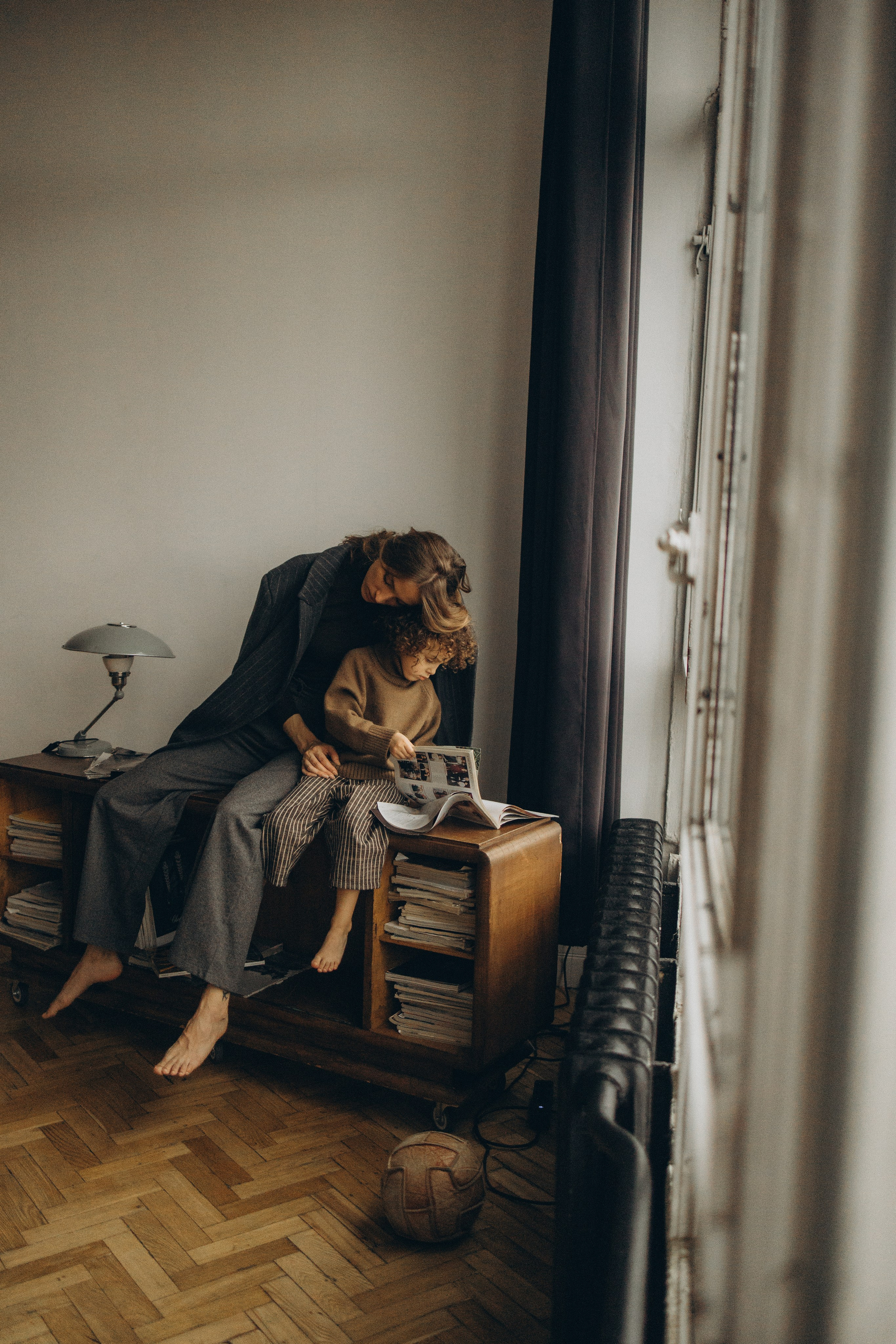 Добрые открытки детства. Фотокарточки о вас и о большой любви!