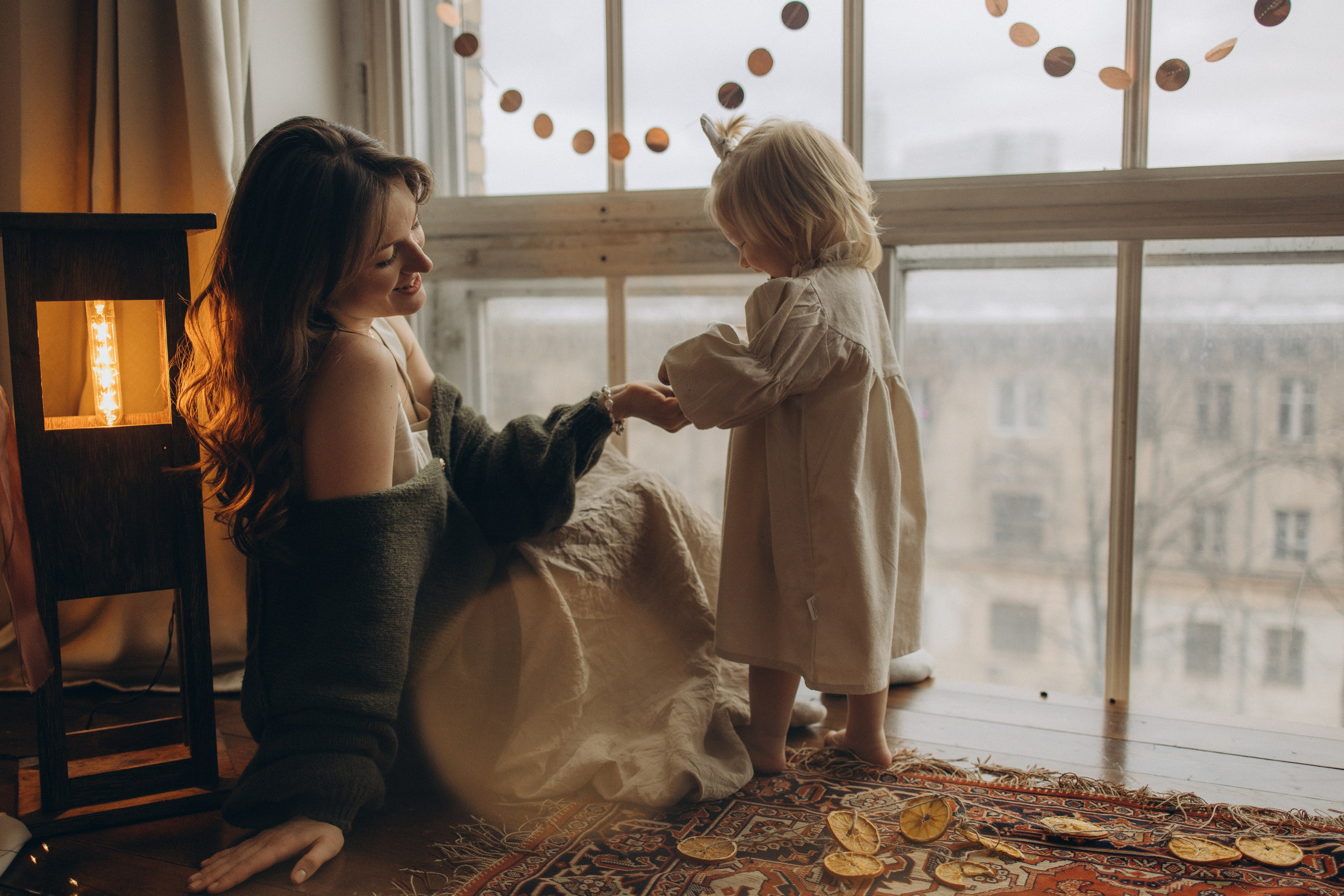 Мама всегда рядом. Фотокарточки о вас и о большой любви!