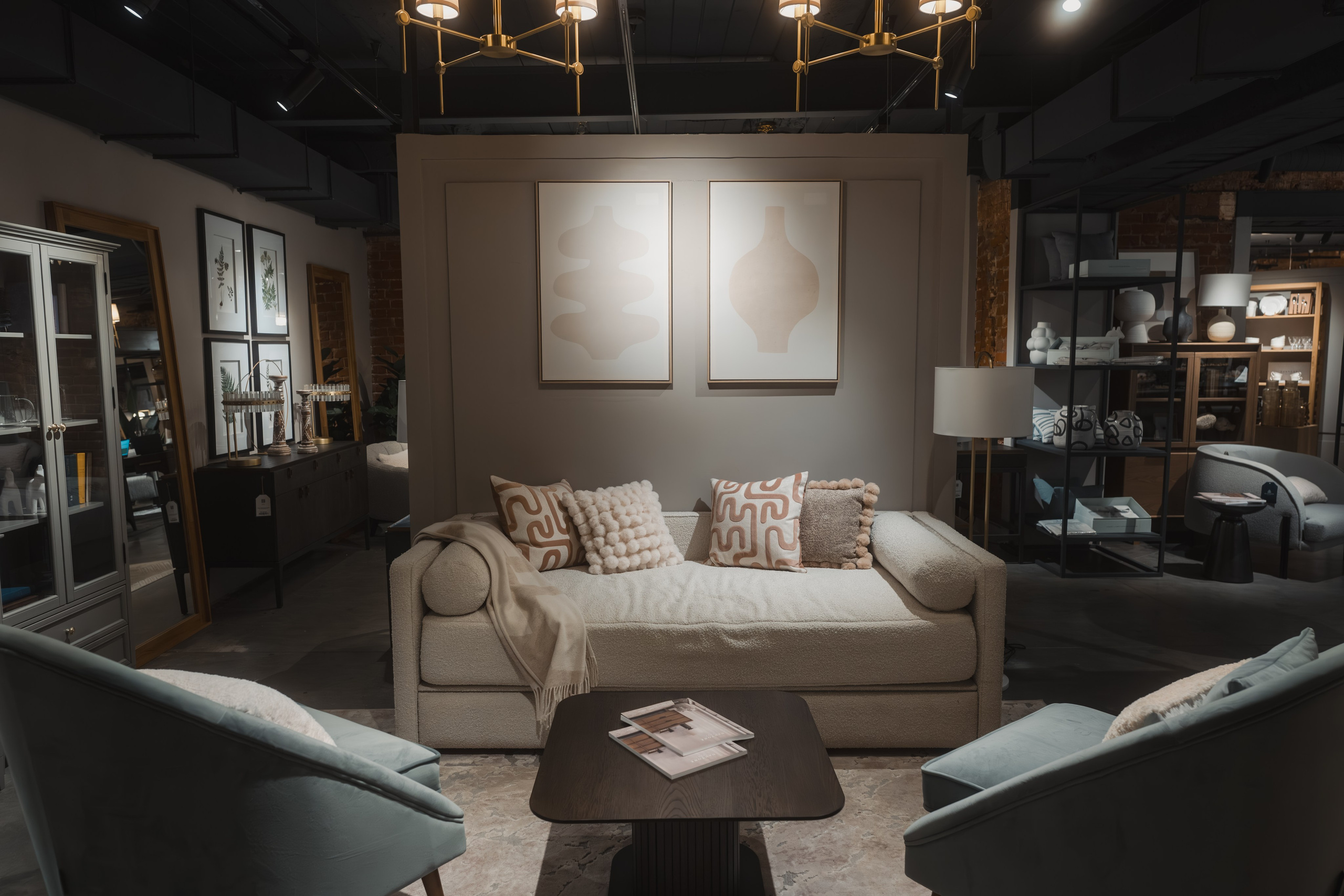 Репортажная фотосессия в Dantone Home в Казани