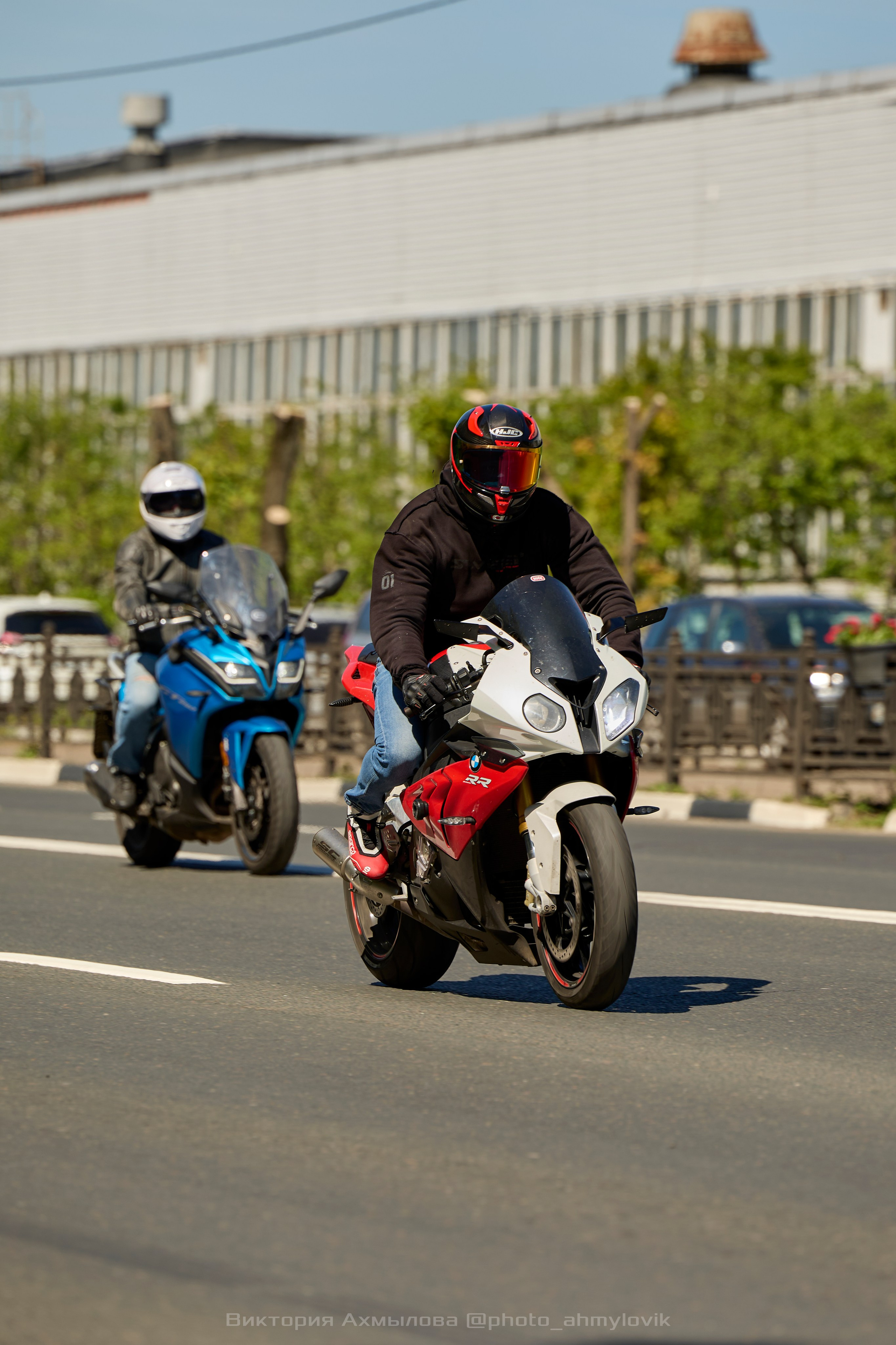 25.05.2024 Открытие мотосезона Домодедово. Виктория Ахмылова. Фотограф в Москве