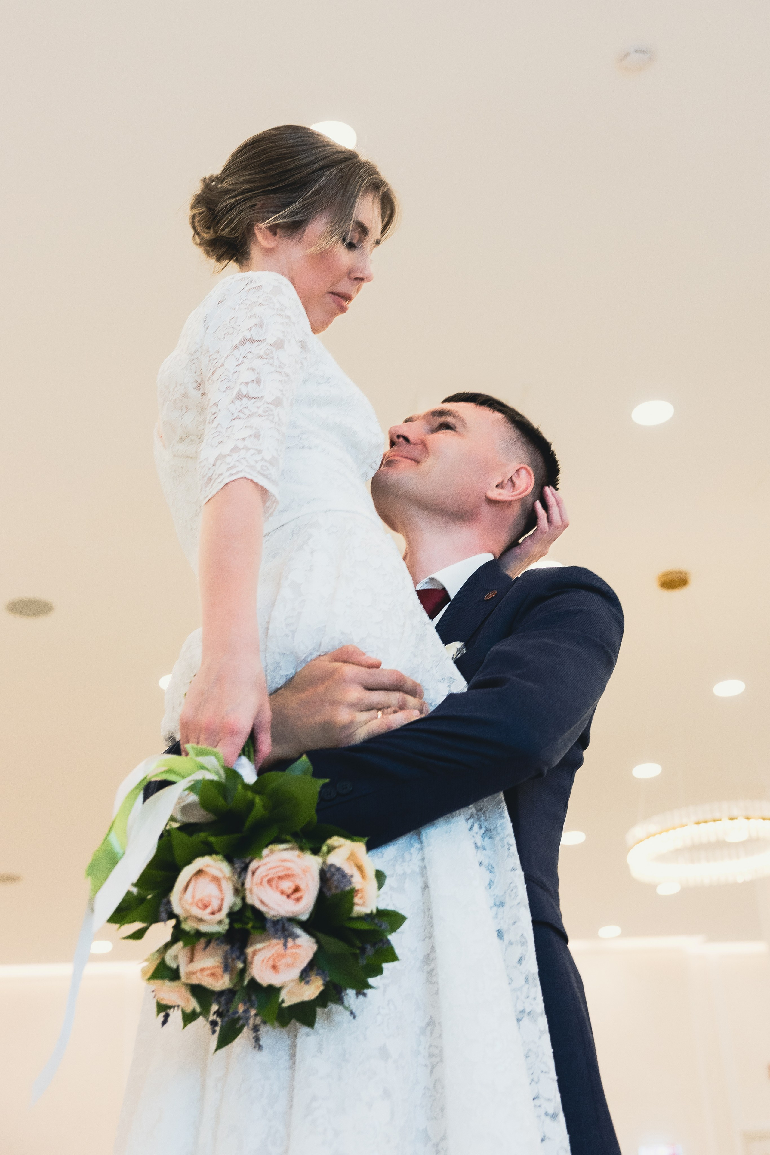 Дворец Бракосочетания Южное Бутово + Царицино. Свадебный и семейный фотограф в Москве Красинская Мария