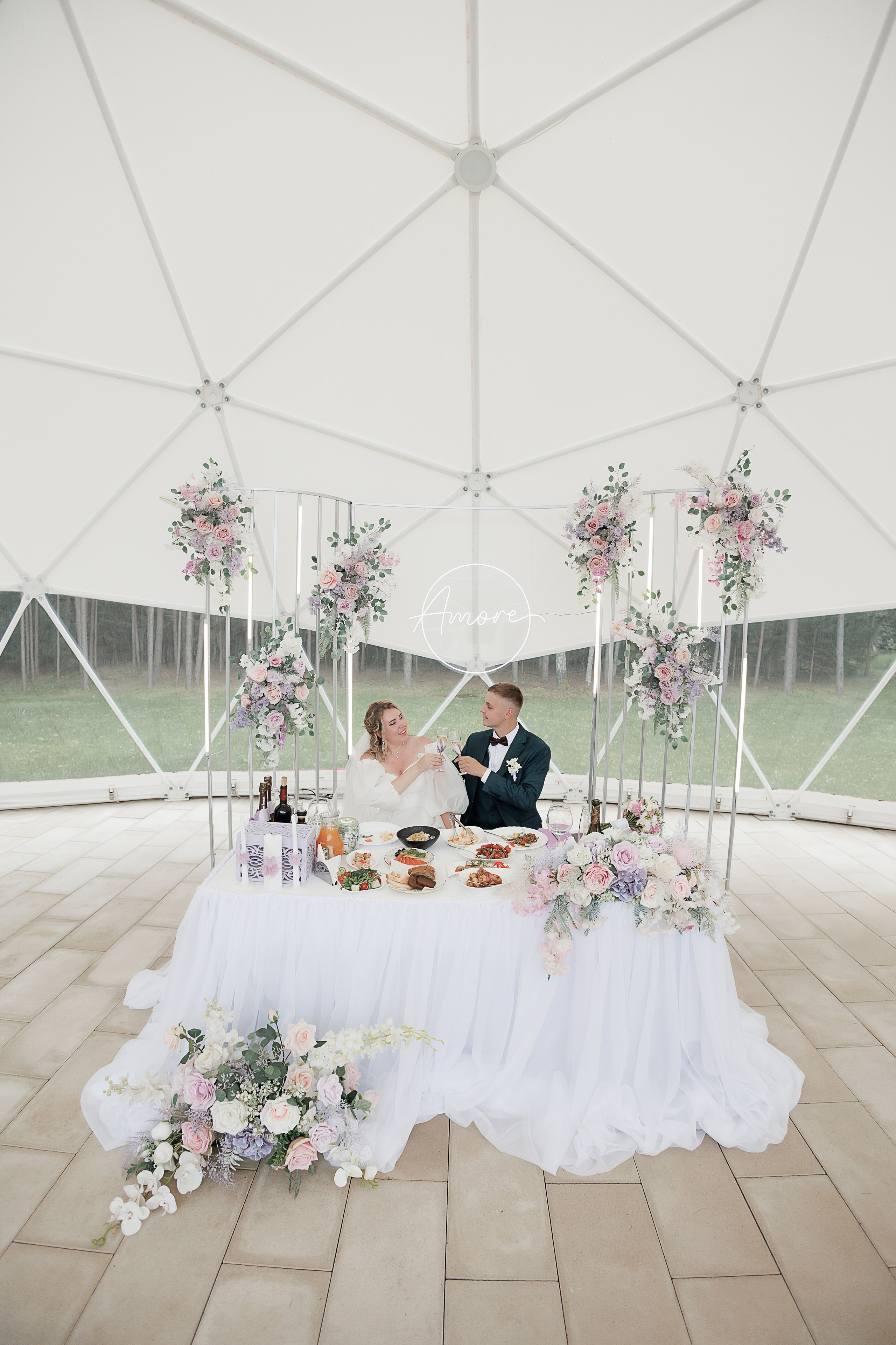 Свадьба Ксении и Игоря. Свадебный и семейный фотограф в Твери и Тверской области