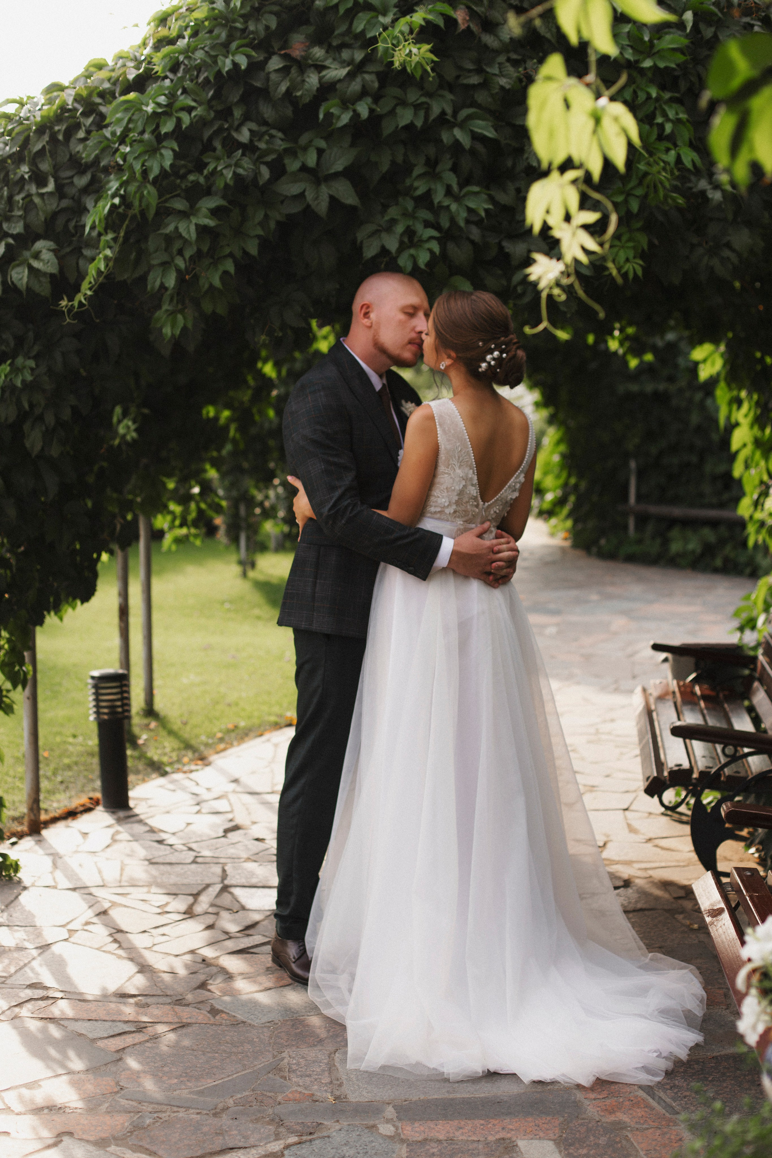 Свадебные съемки. Свадебный фотограф в Тольятти Еремина Юлия