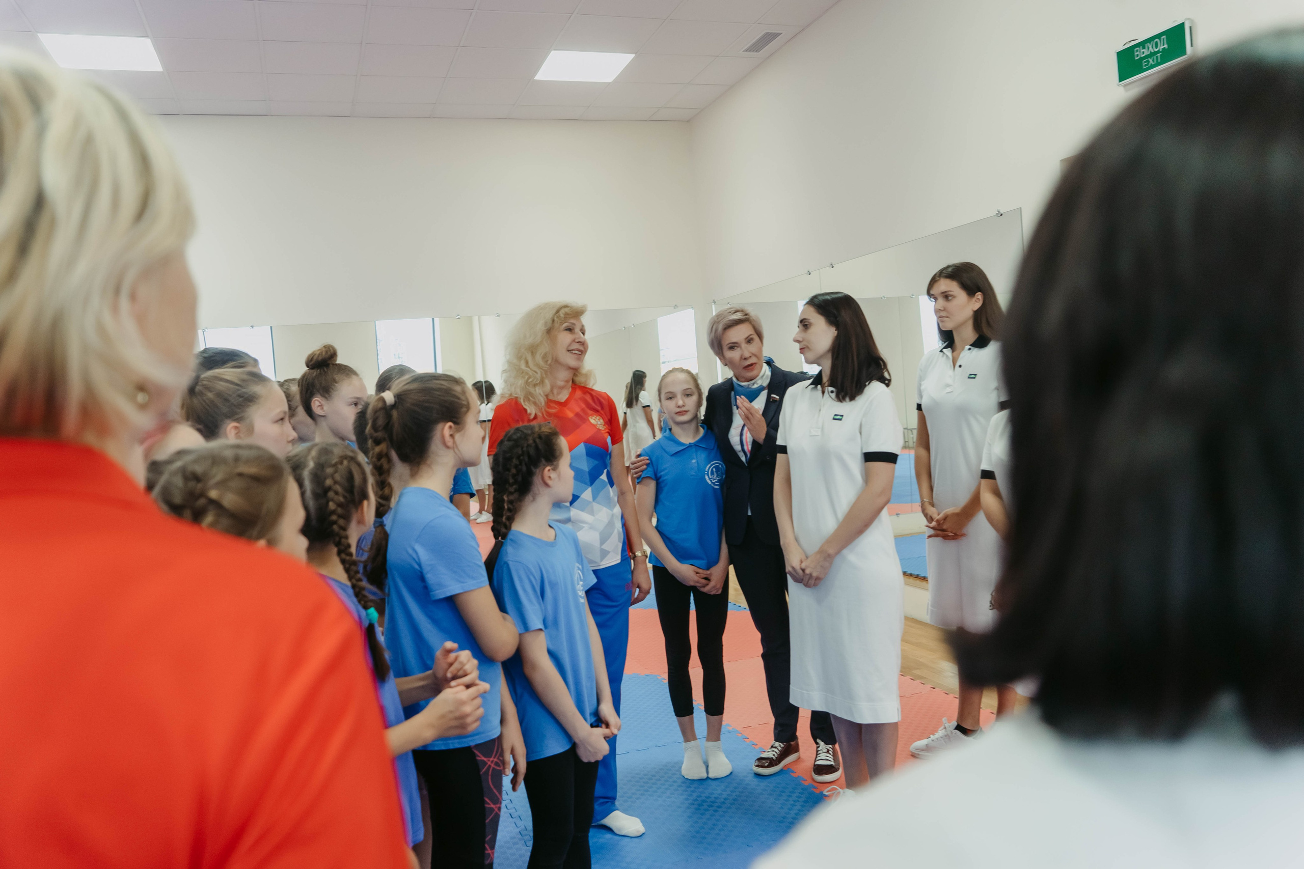 Репортаж для Депутатов. Olgamashh