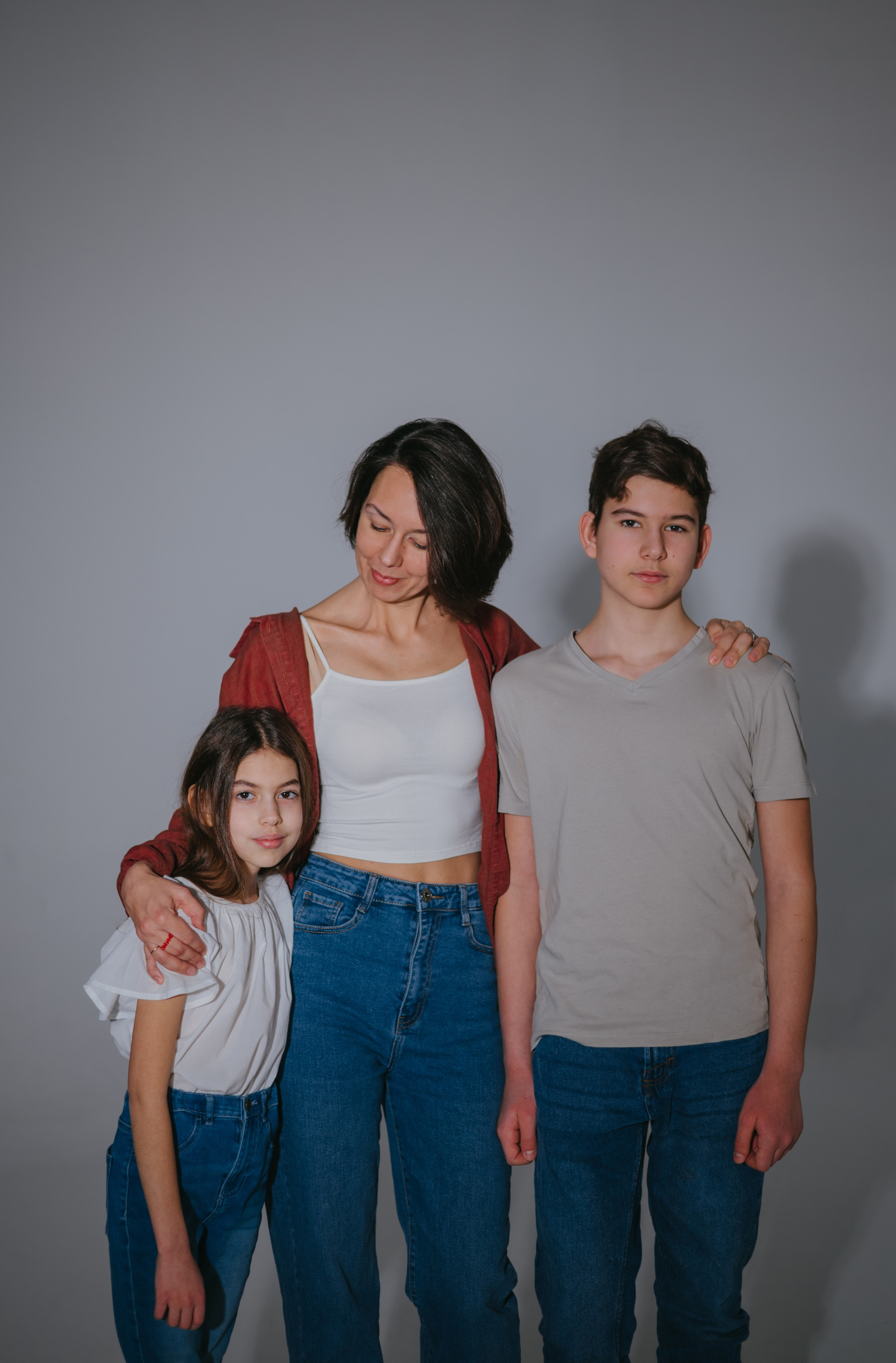 Big family D. Свадебный фотограф Уфа Дарья Насырова