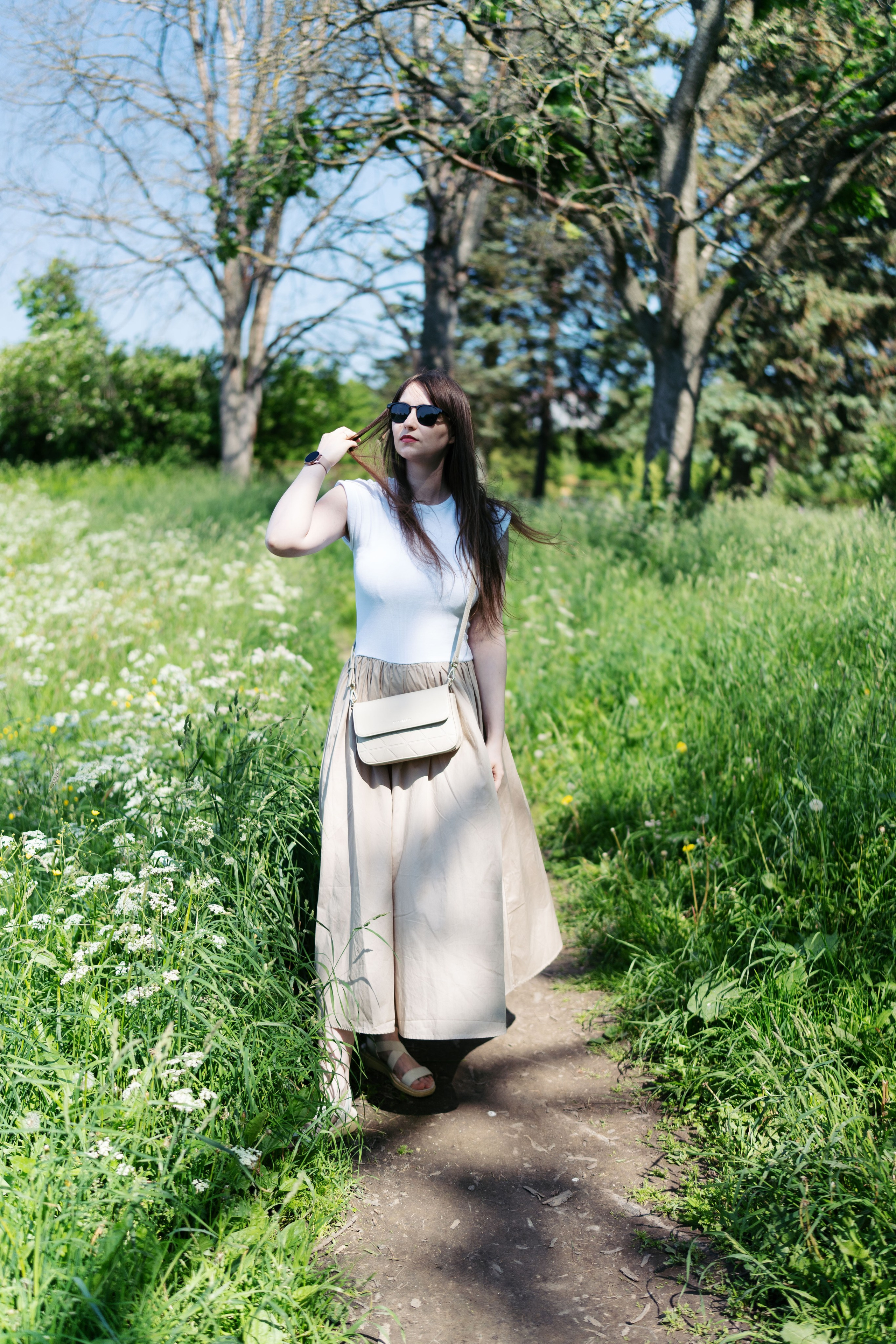 Парк. Баев Дмитрий — фотограф из СПБ