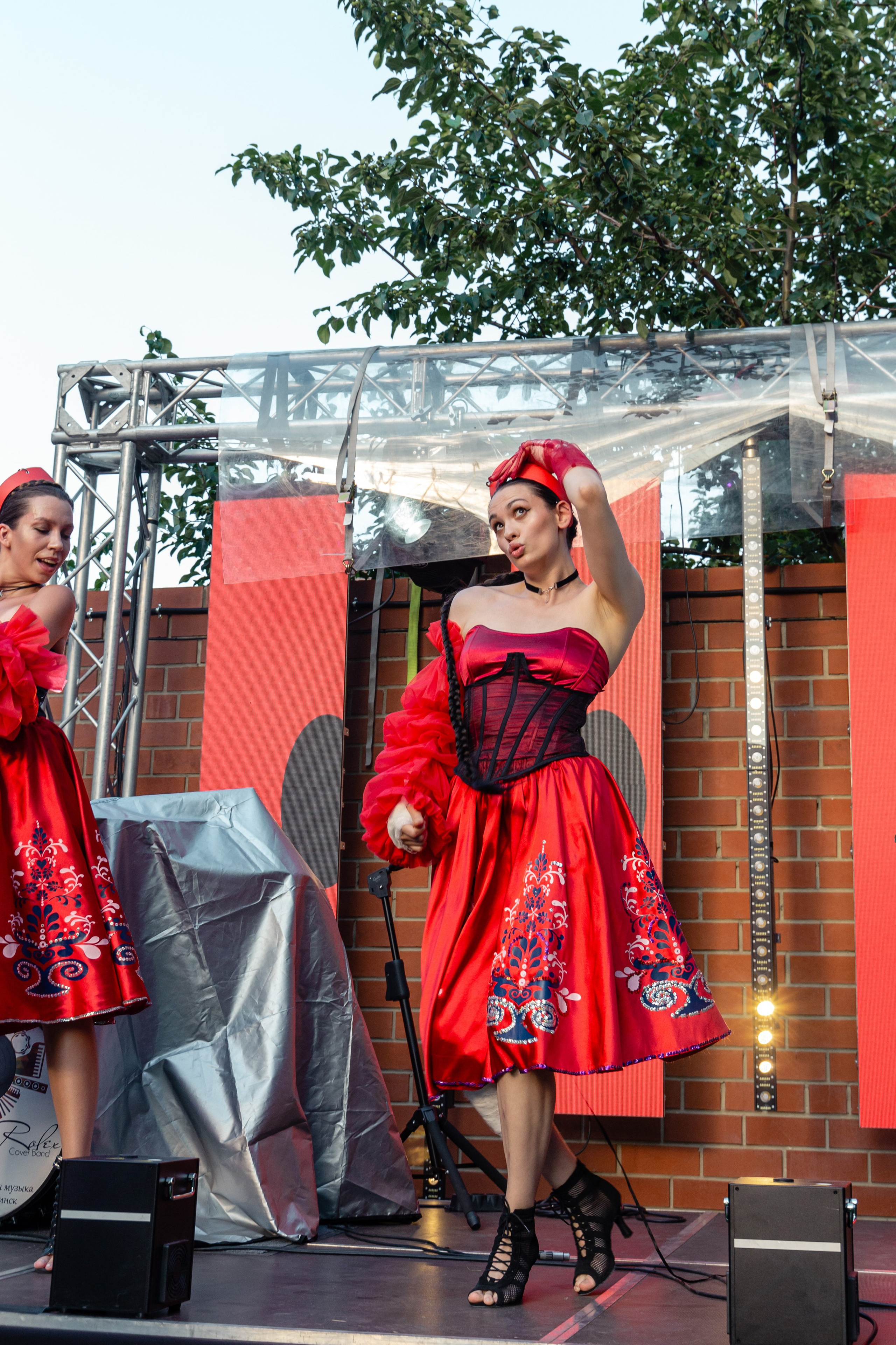 День рождения Юли Ворониной