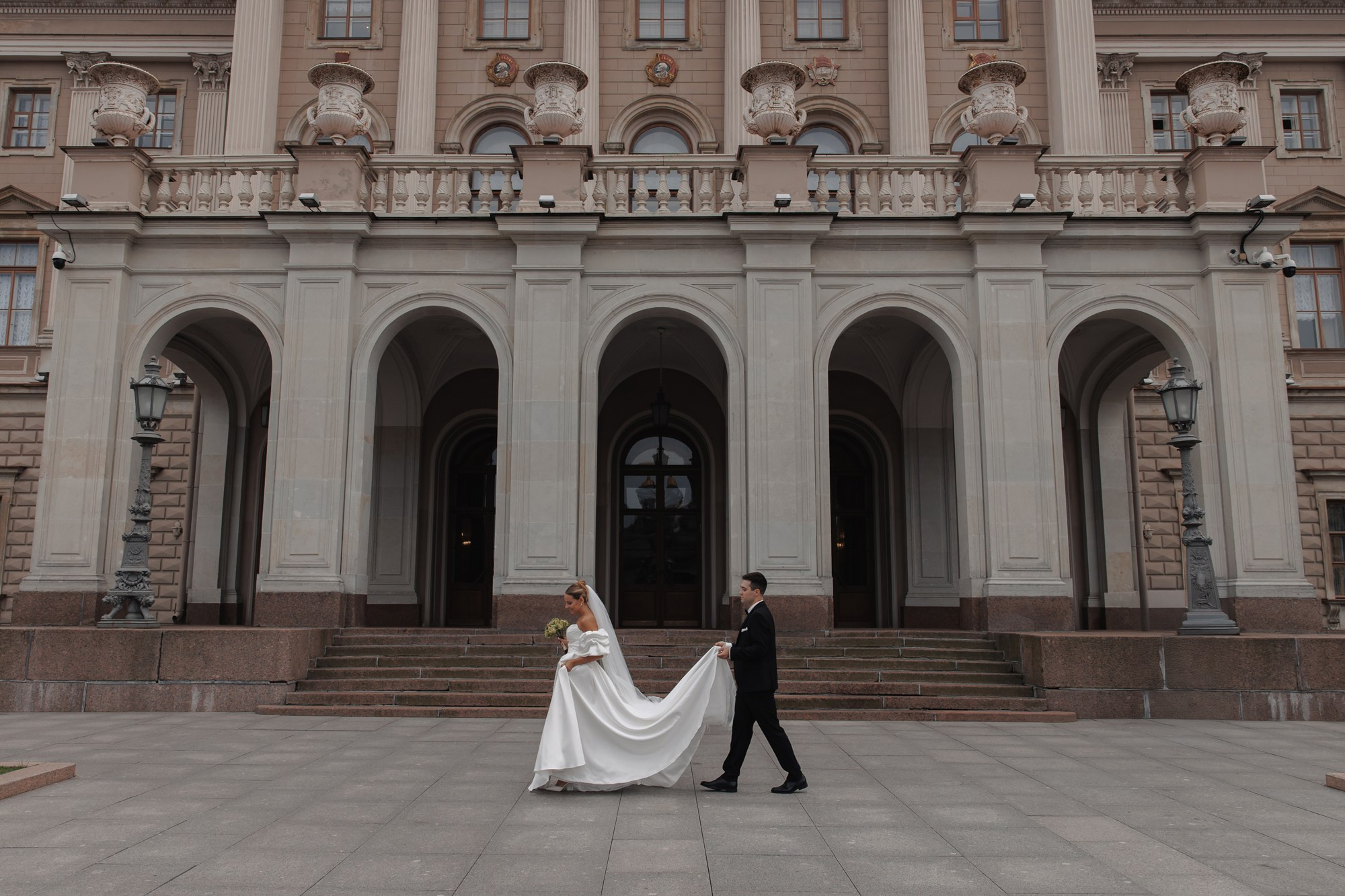 Юля и Вова. Свадебный и эвент фотограф в Санкт-Петербурге Власов Сергей