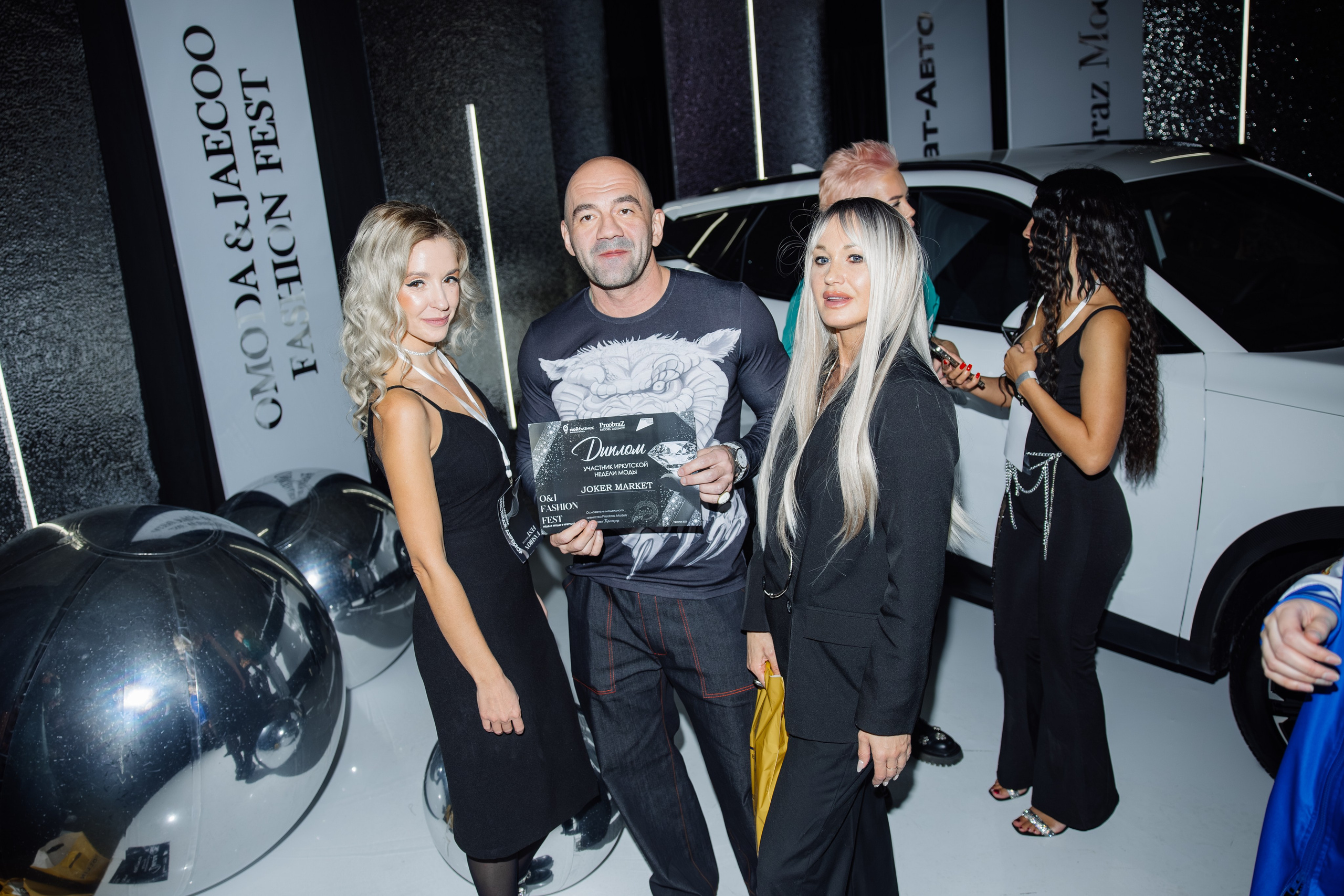 O&J FASHION FEST 2025. Свадебный фотограф в Иркутске Бобылев Никита